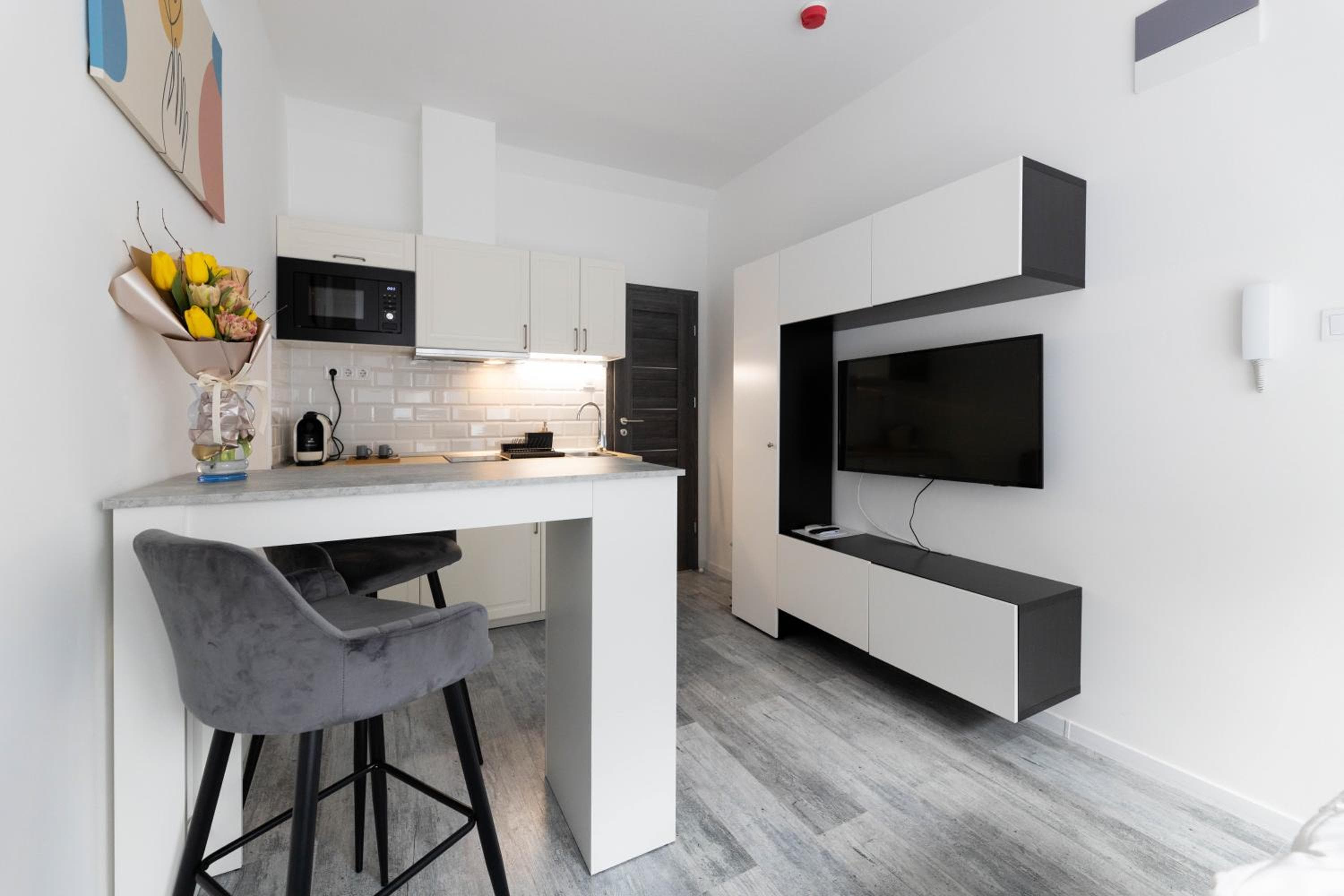 Roomstore Studio Apartments, Eger, photo 5