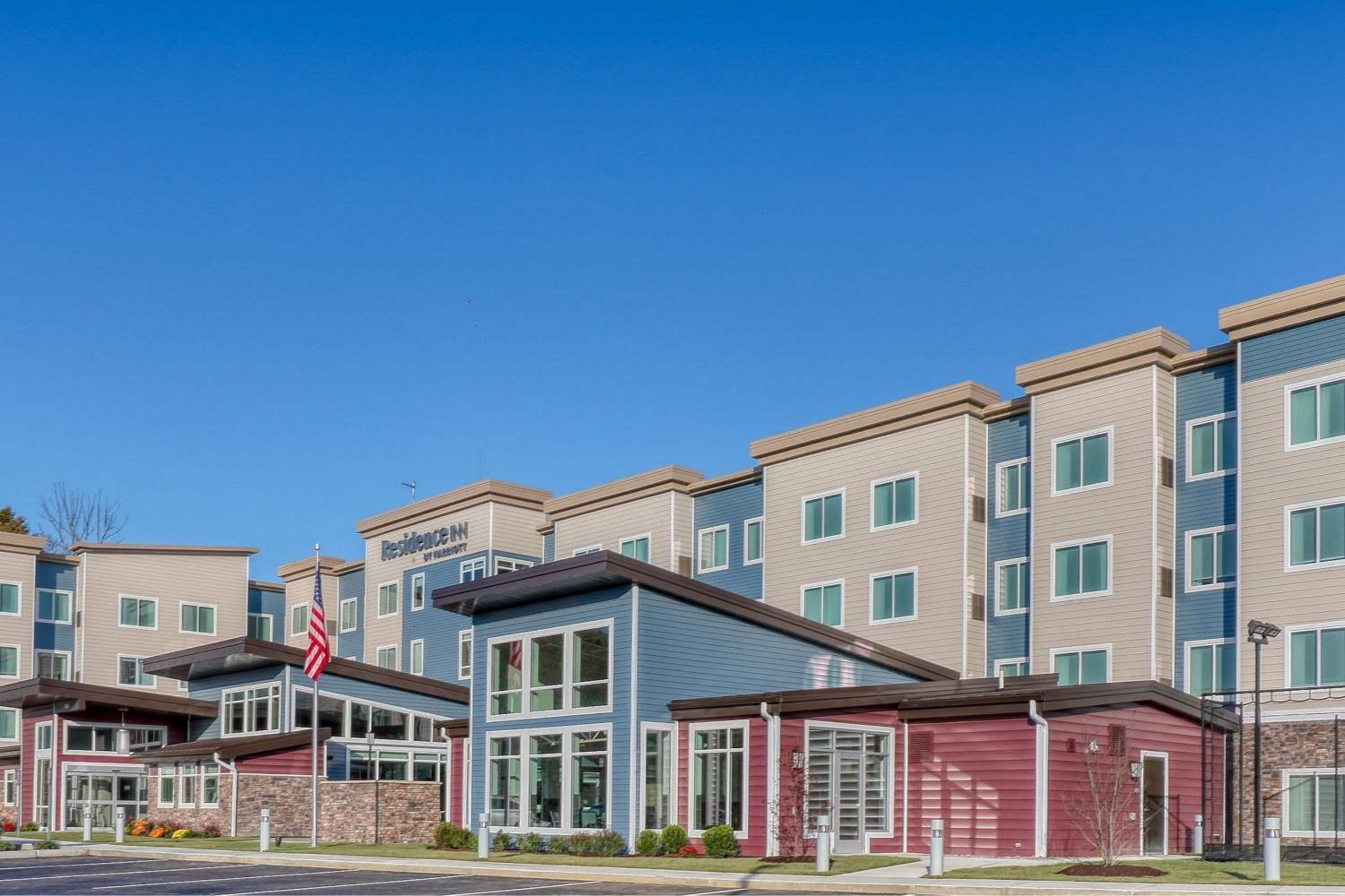 Residence Inn by Marriott Providence Lincoln, Lincoln