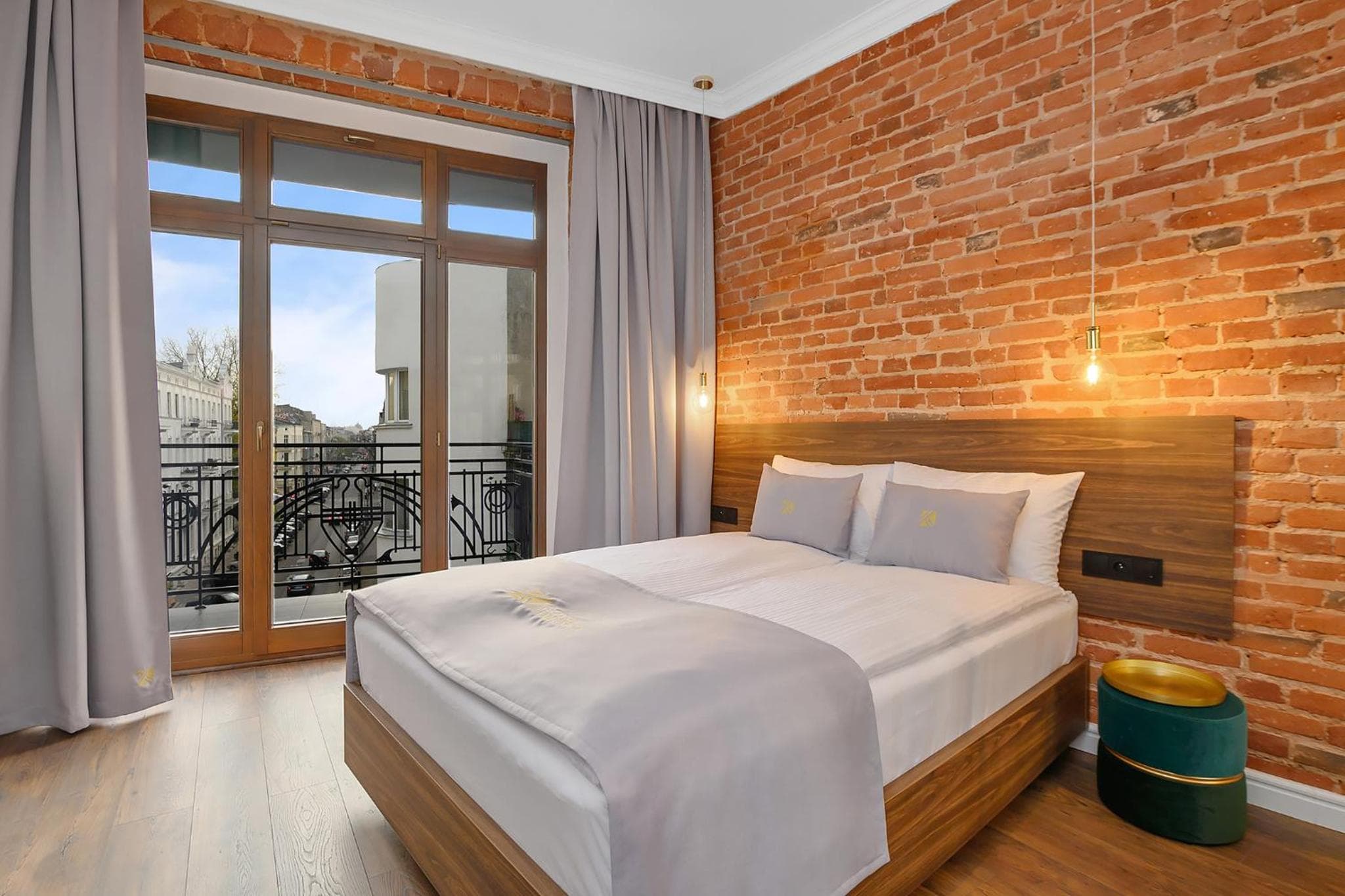 Aparthotel Krzywa Kamienica, Łódź
