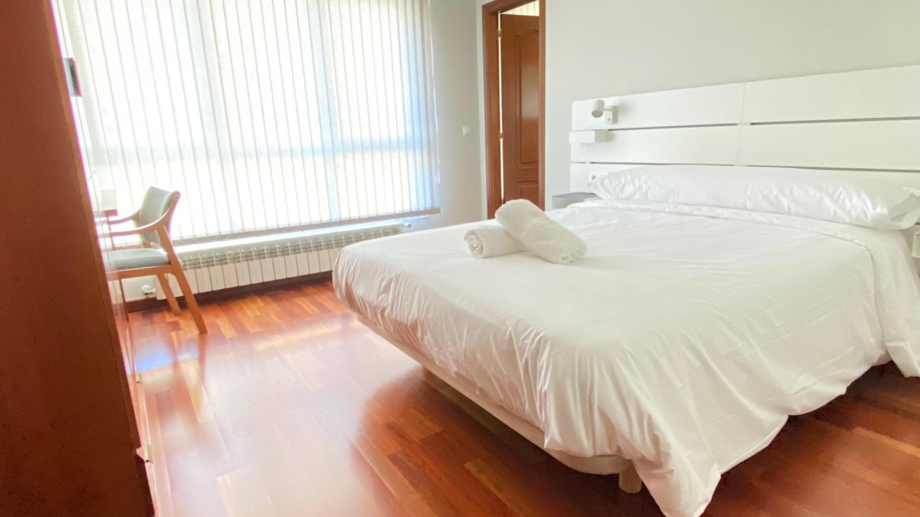 Apartamentos Pantón Ribeira Sacra, Ferreira de Panton