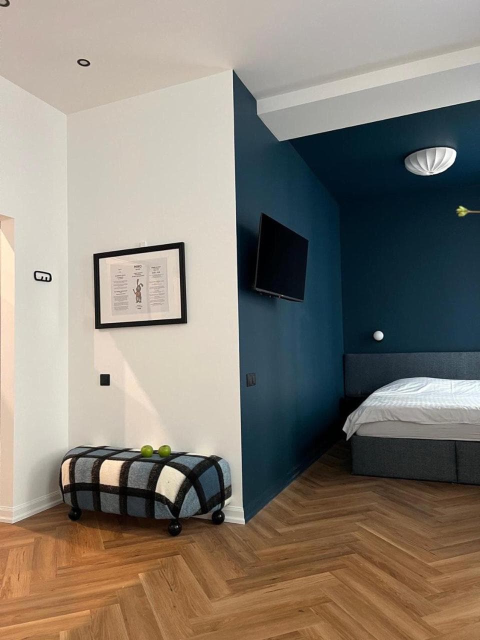 MIRO Rooms Skolas - quiet chic, free parking, self check-in, Rīga, photo 3