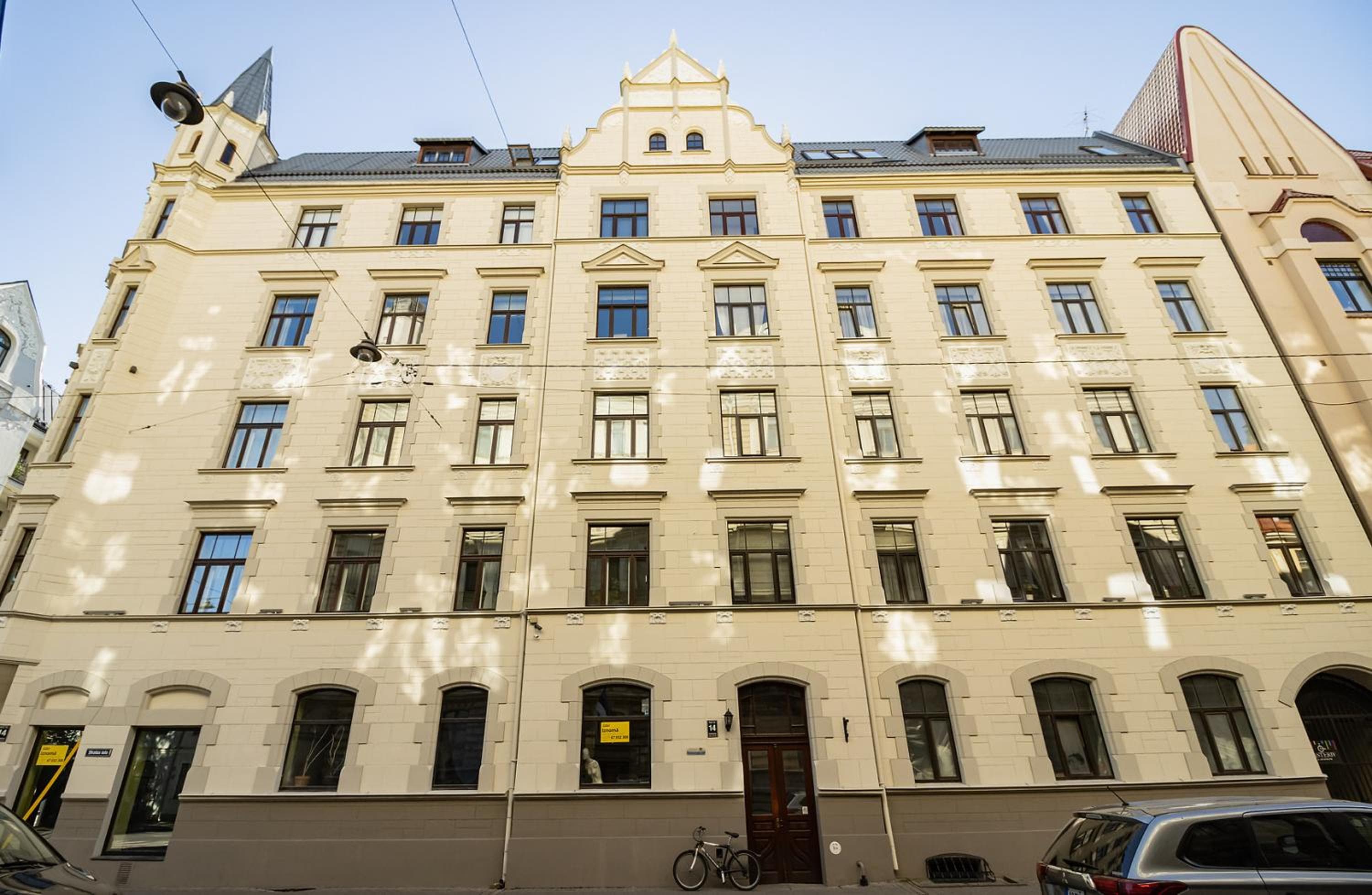 MIRO Rooms Skolas - quiet chic, free parking, self check-in, Rīga, photo 2