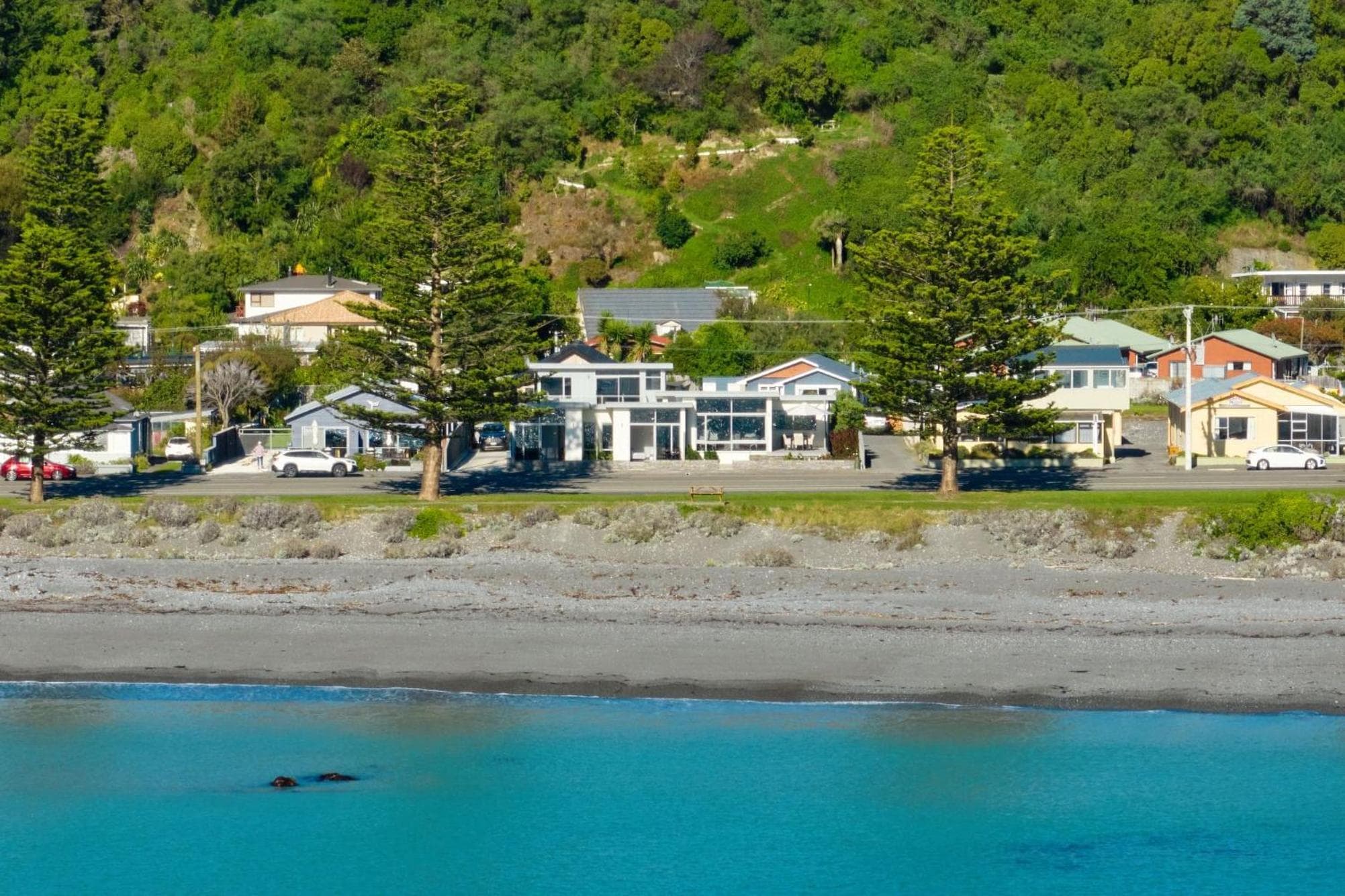 Shearwater Apartments, Kaikoura