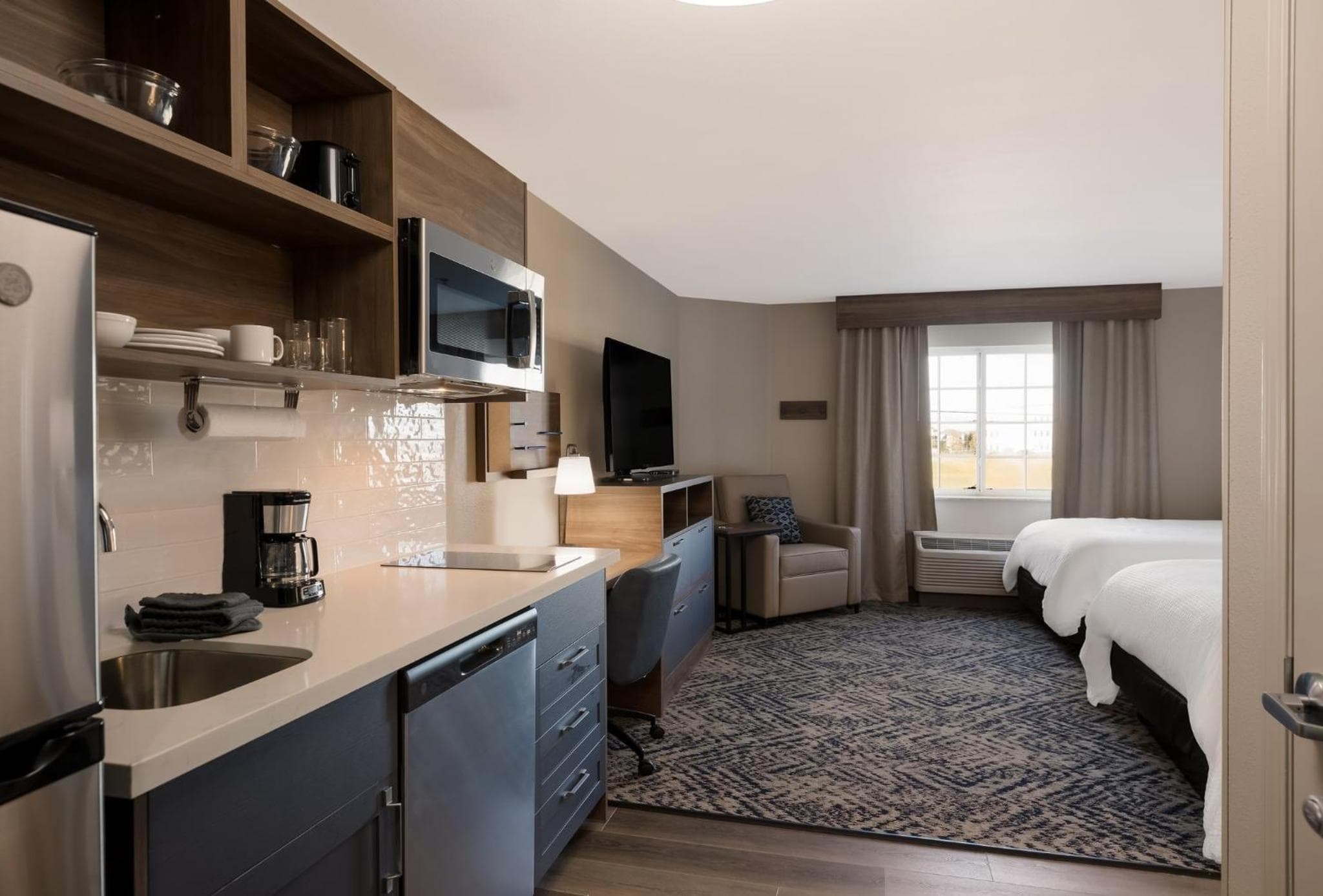 Candlewood Suites Lafayette - River Ranch by IHG, Lafayette, photo 6