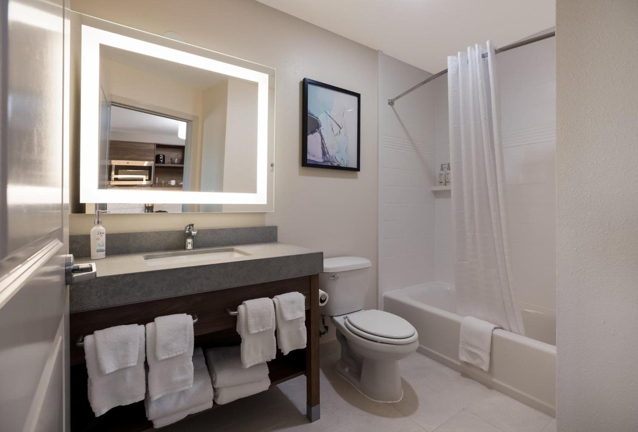 Candlewood Suites Lafayette - River Ranch by IHG, Lafayette, photo 5