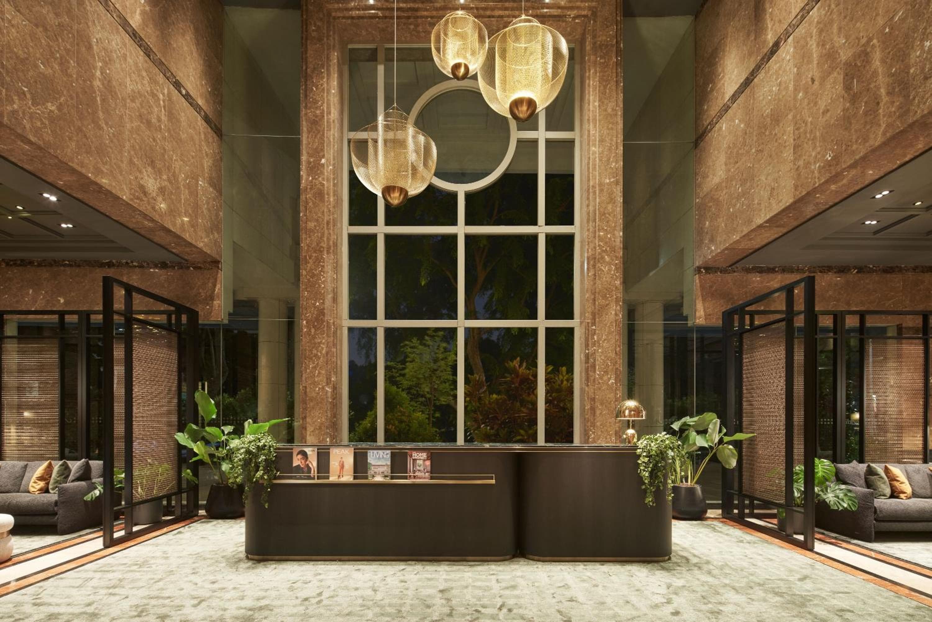 Adina Serviced Apartments Singapore Orchard, Singapore, photo 5