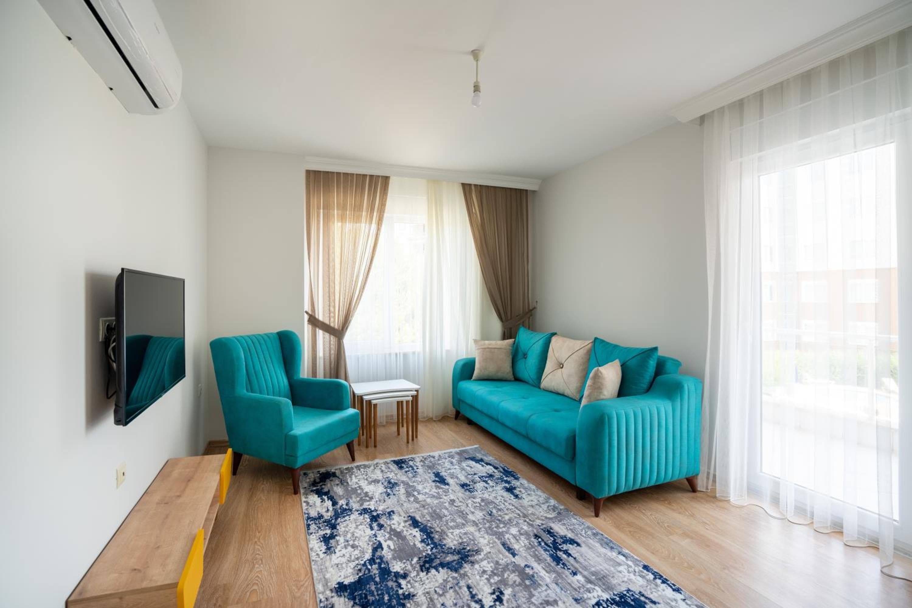 River Park Residence Lara, Antalya, photo 6