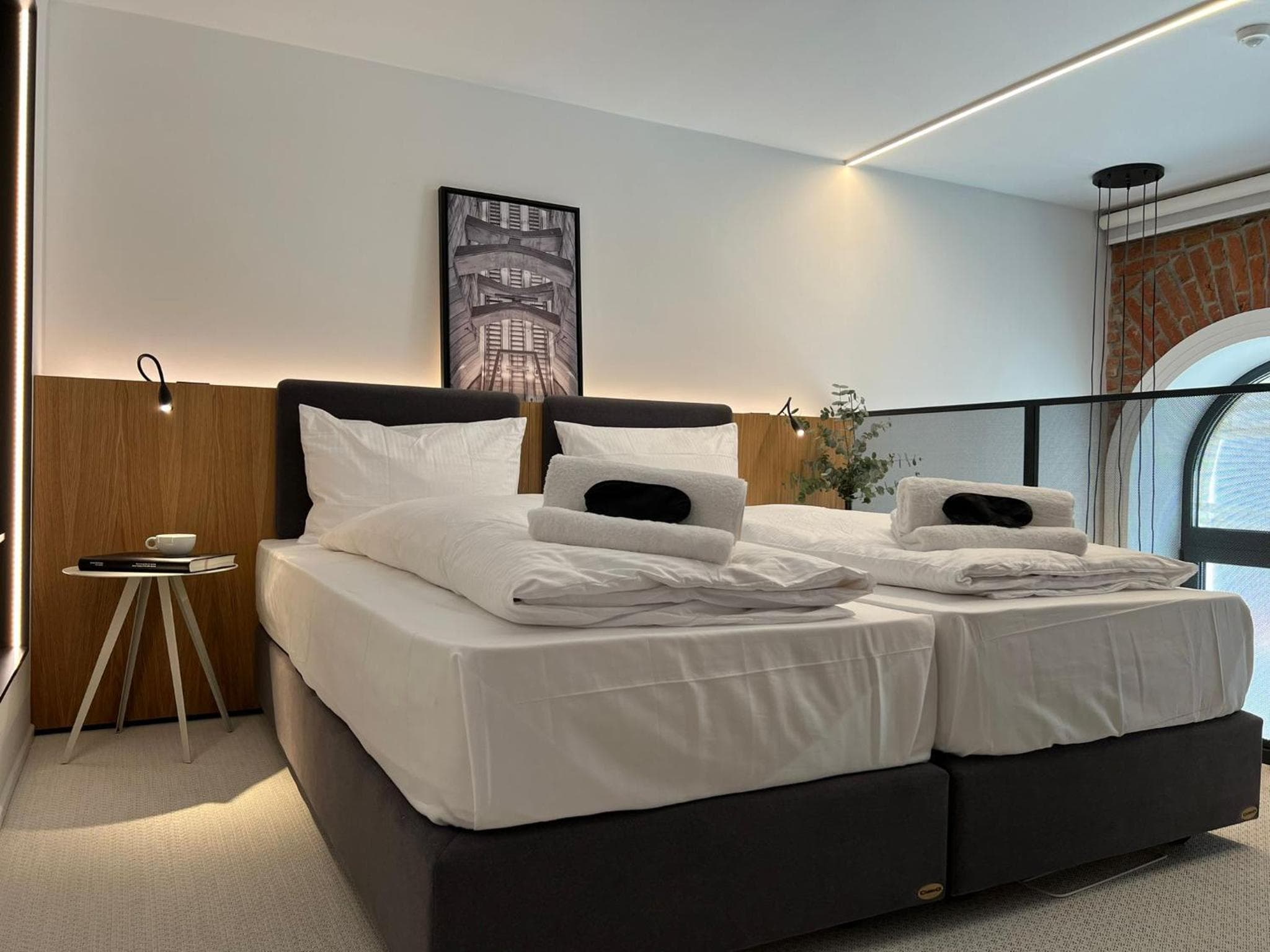 Fesh Lofts, 10min to city center, AC & Kitchen, Vienna, photo 3