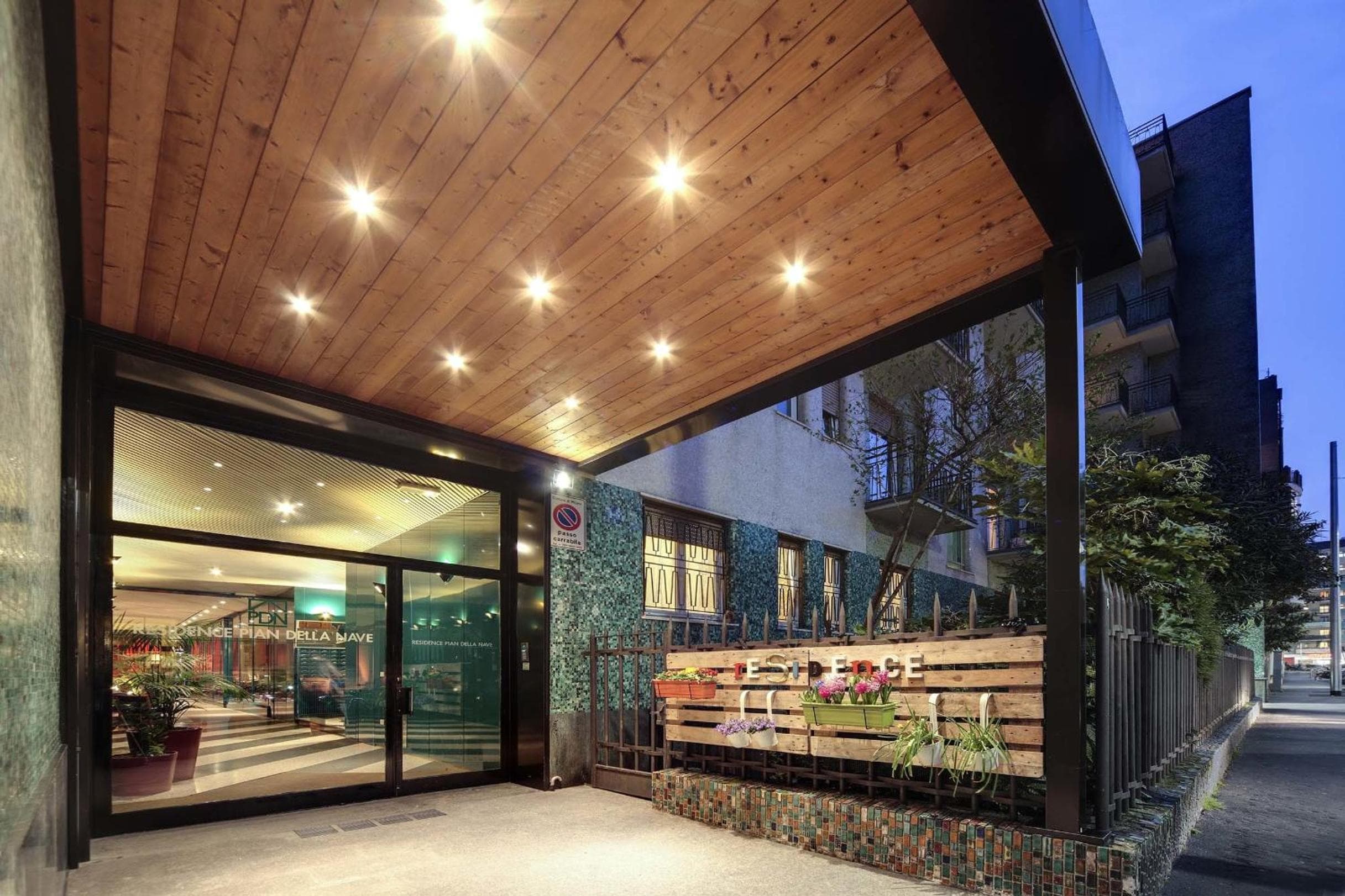 Residence Pian della Nave, Milan