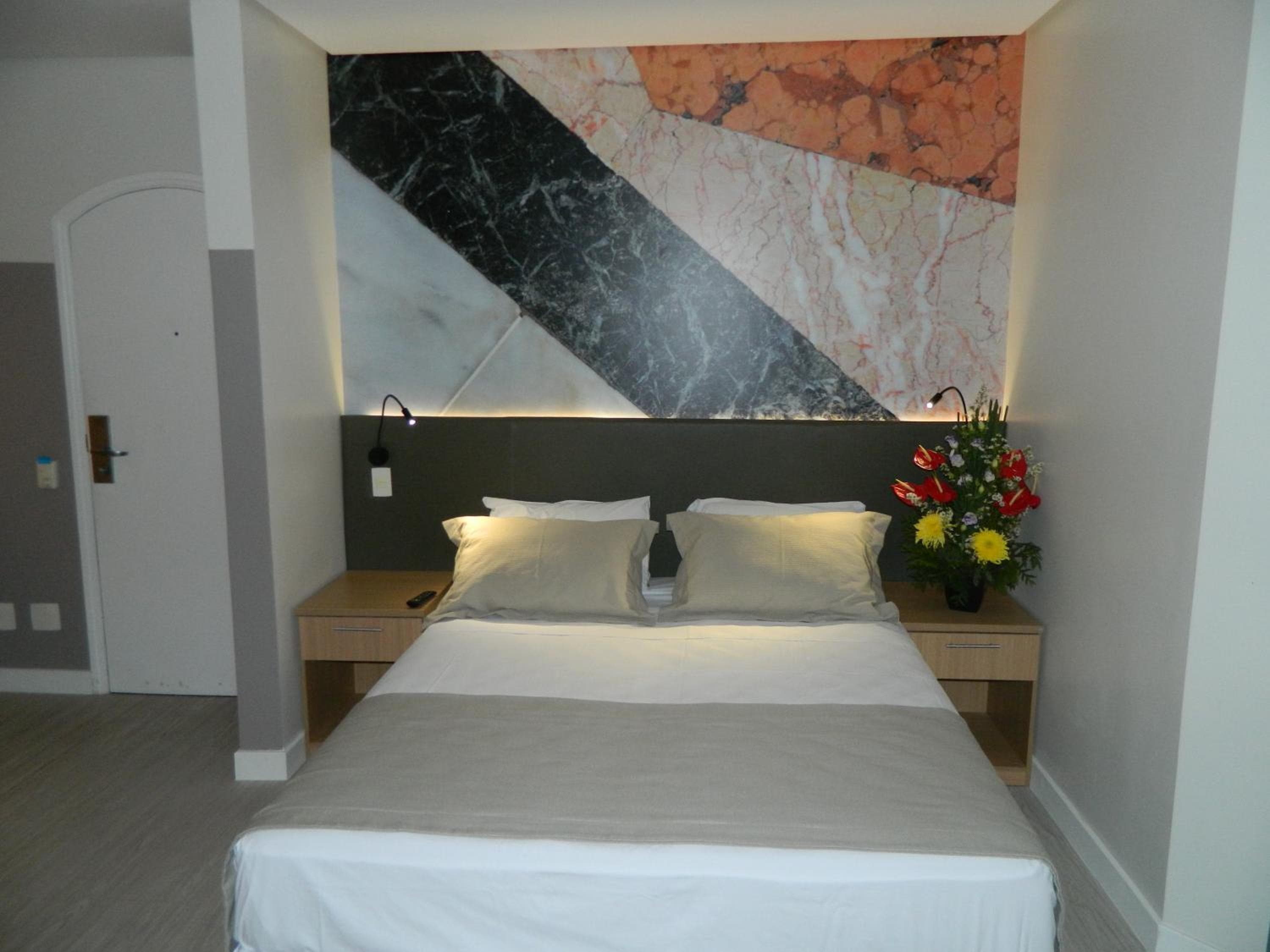 Hotel Cosmopolitan Praia Flat, Santos, photo 3
