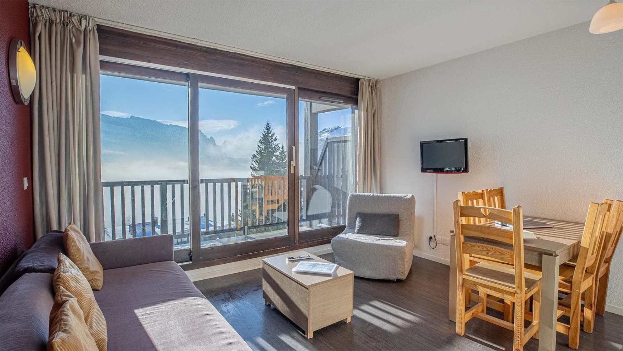 Madame Vacances Les Terrasses De Véret, Flaine, photo 6