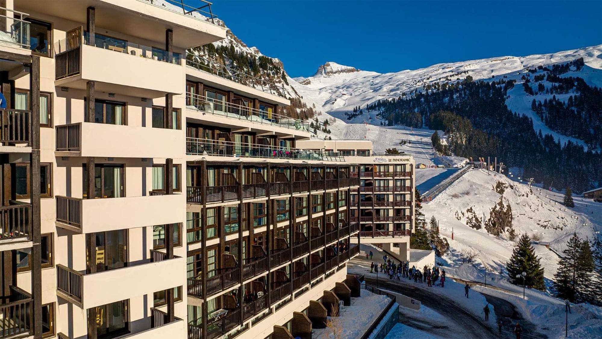 Madame Vacances Les Terrasses De Véret, Flaine