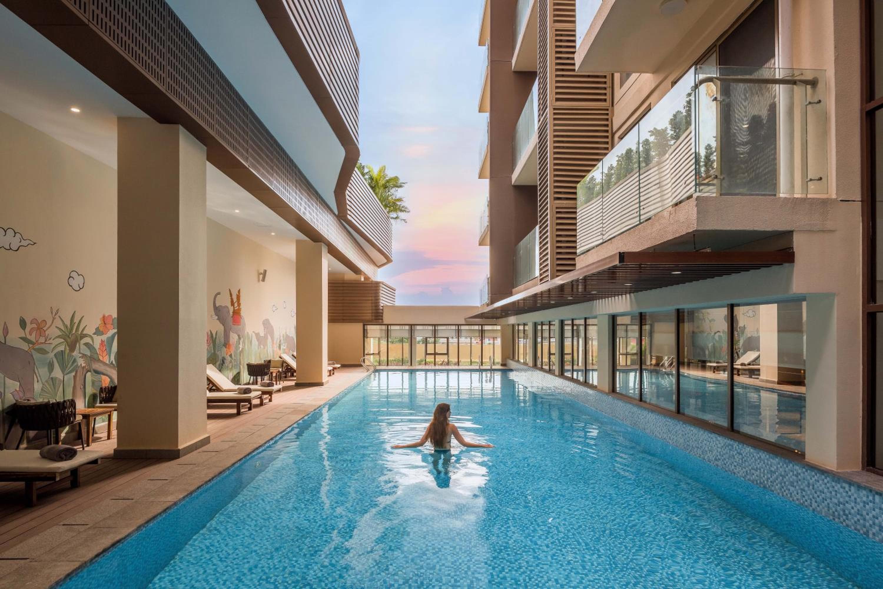 Oakwood Premier Phnom Penh, Phnom Penh
