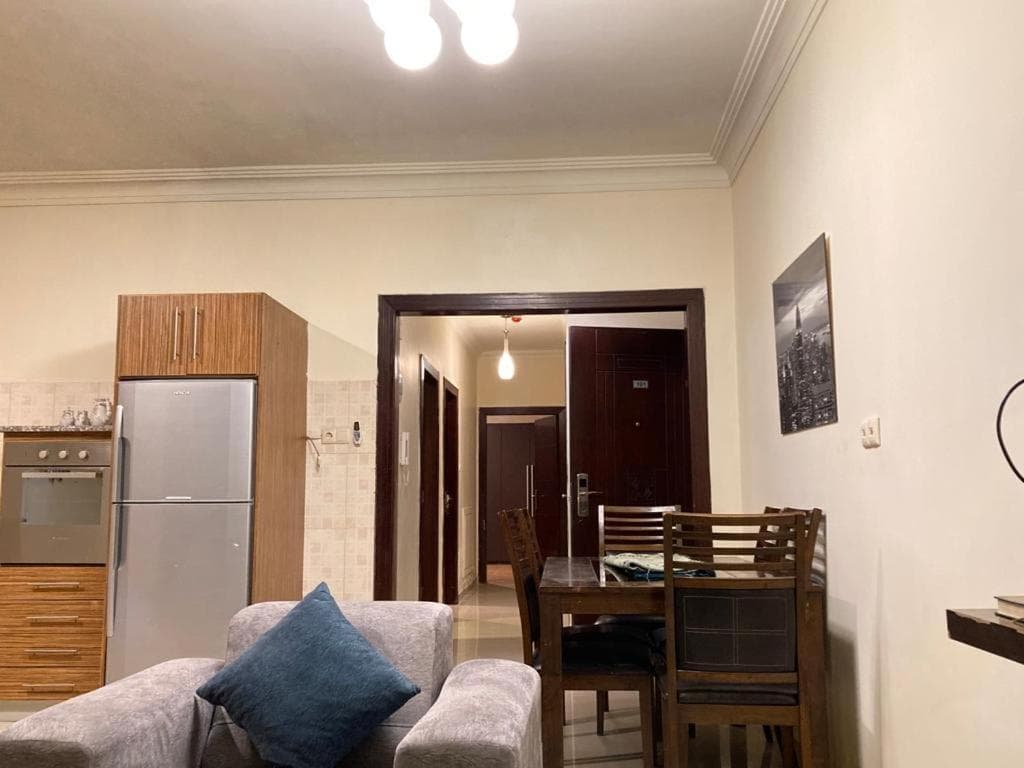 Uptown Hotel Apartment, Amman, photo 3