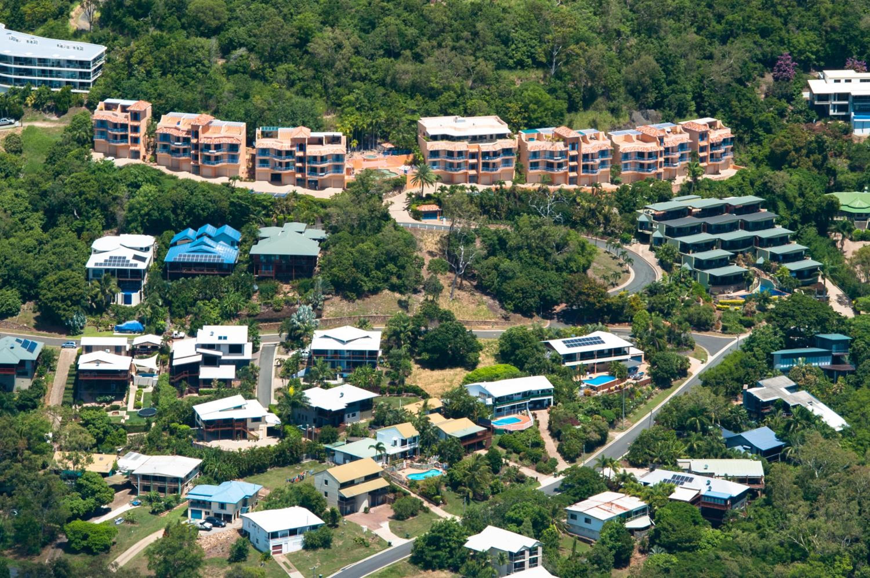 Sea Star Apartments, Airlie Beach