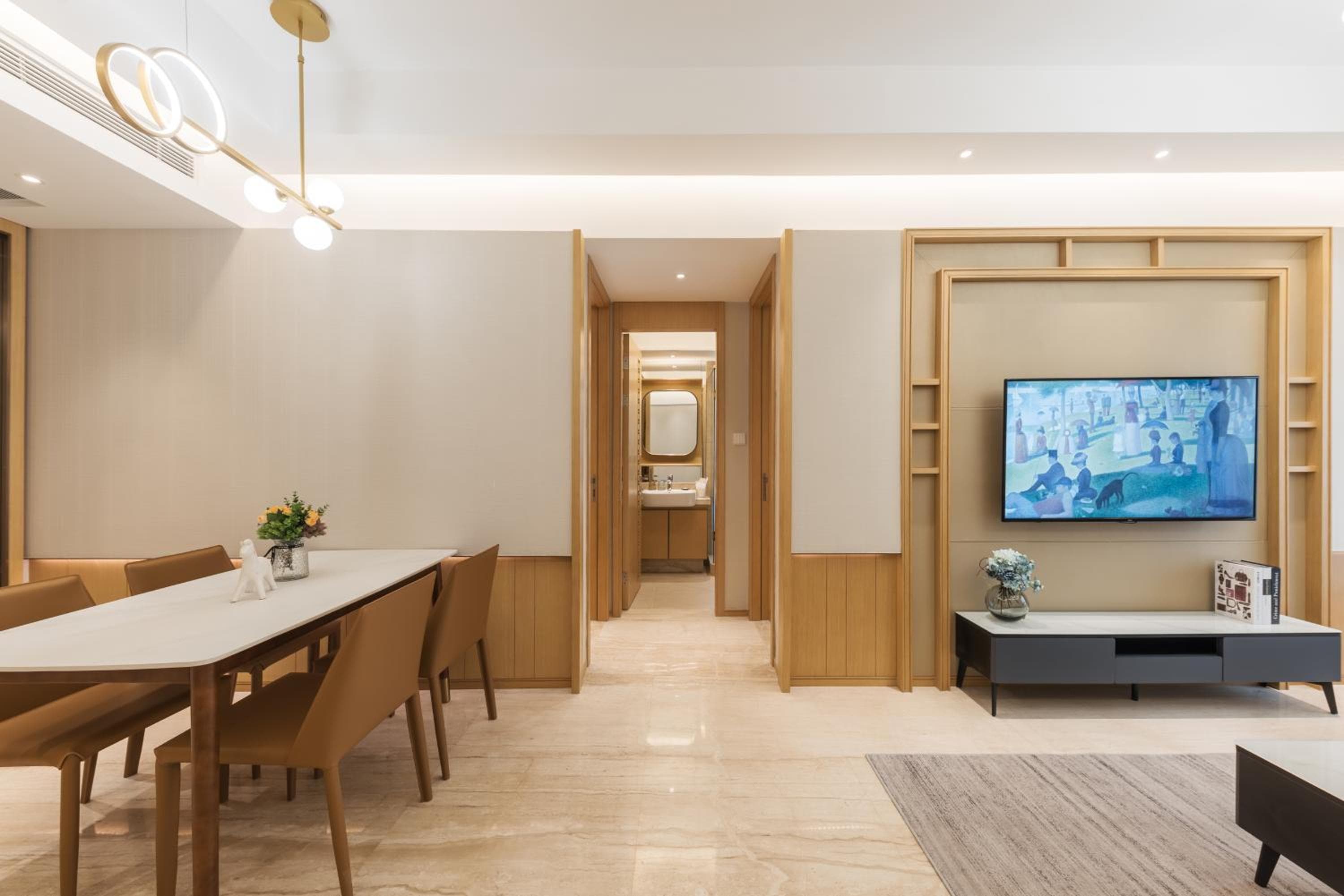 Livetour Hotel Financial City Keyun Road Metro Guangzhou, Guangzhou, photo 2
