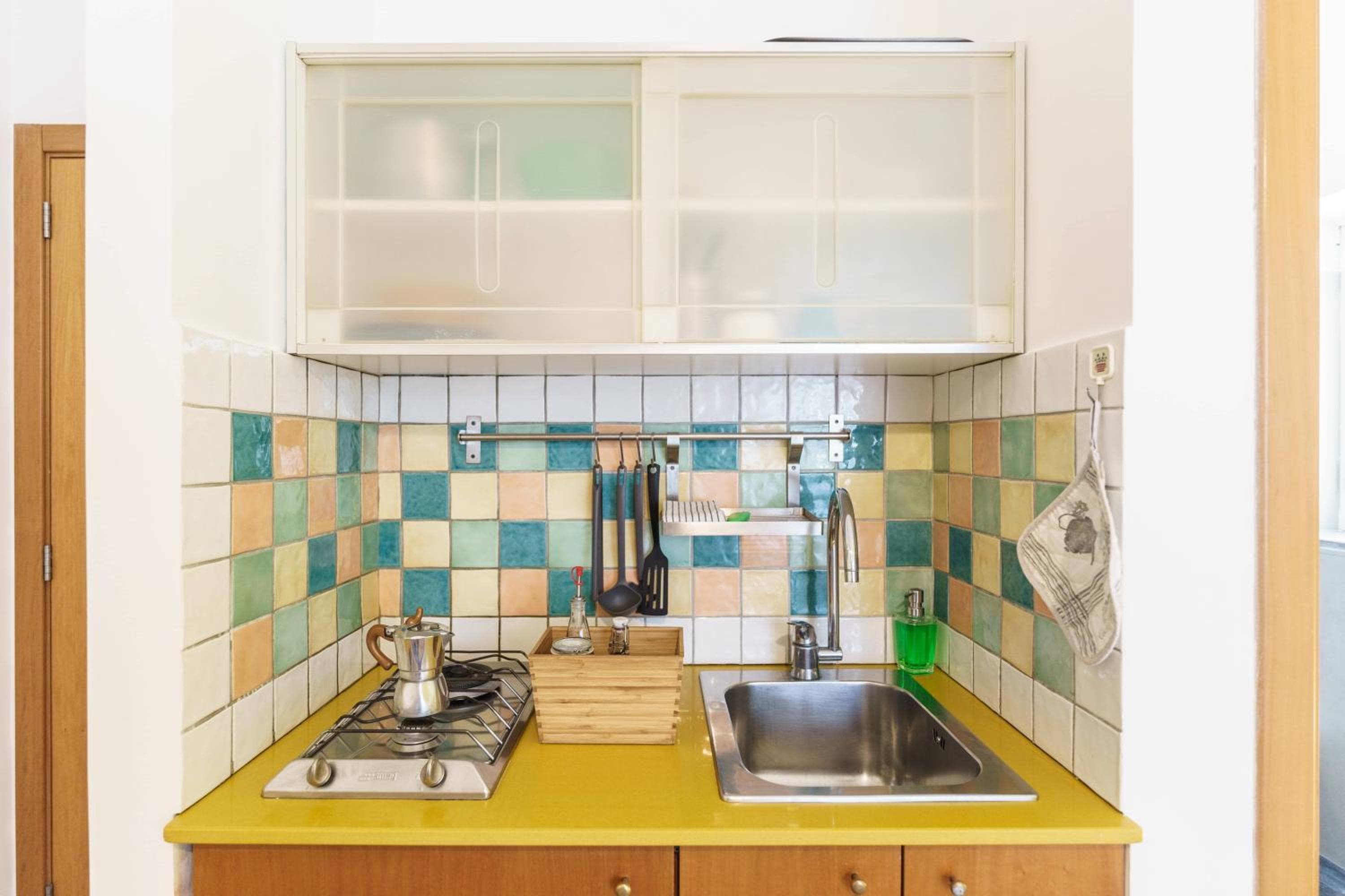 Le Grand Bleu - Gioia Apartments, Procida, photo 6