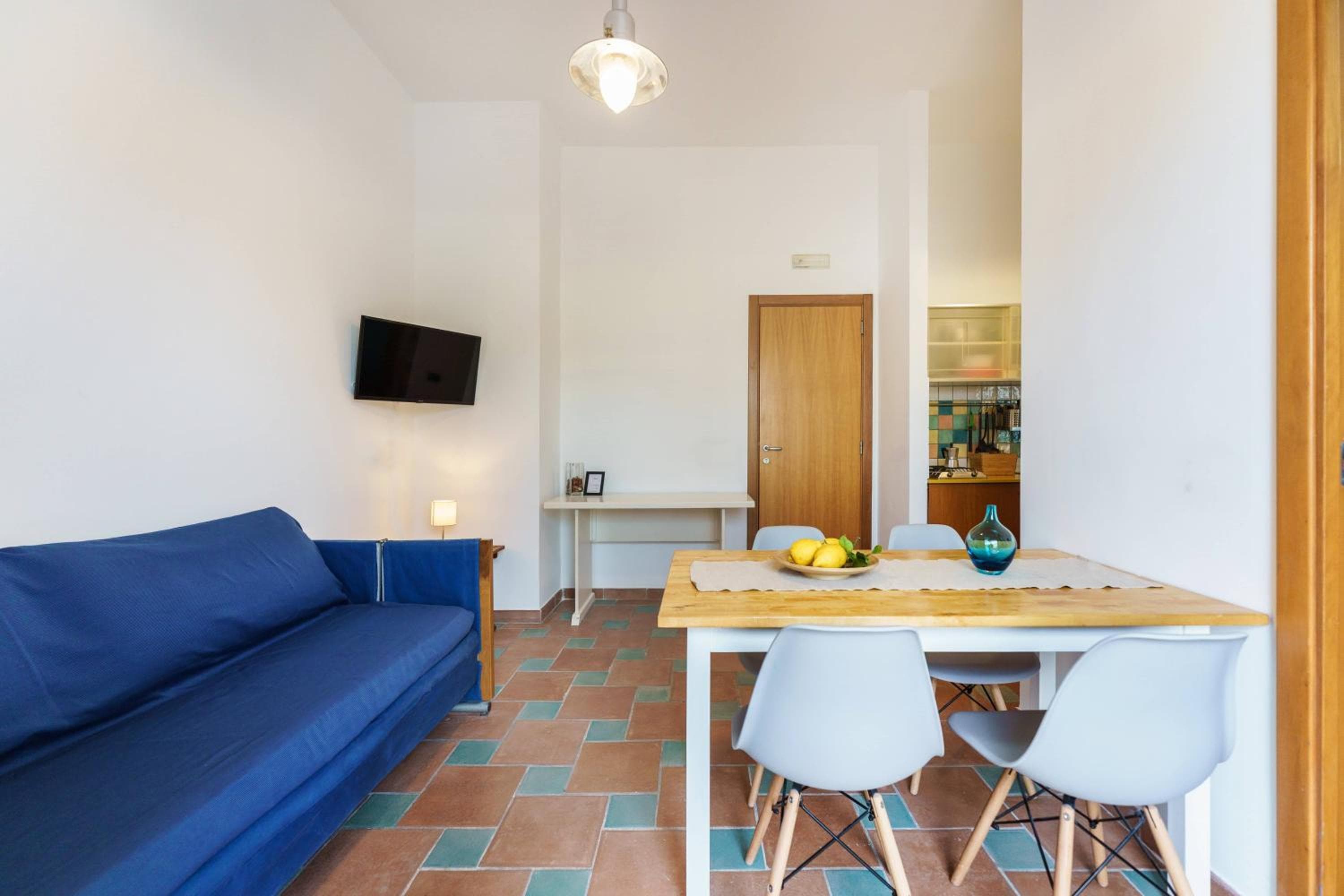 Le Grand Bleu - Gioia Apartments, Procida, photo 3