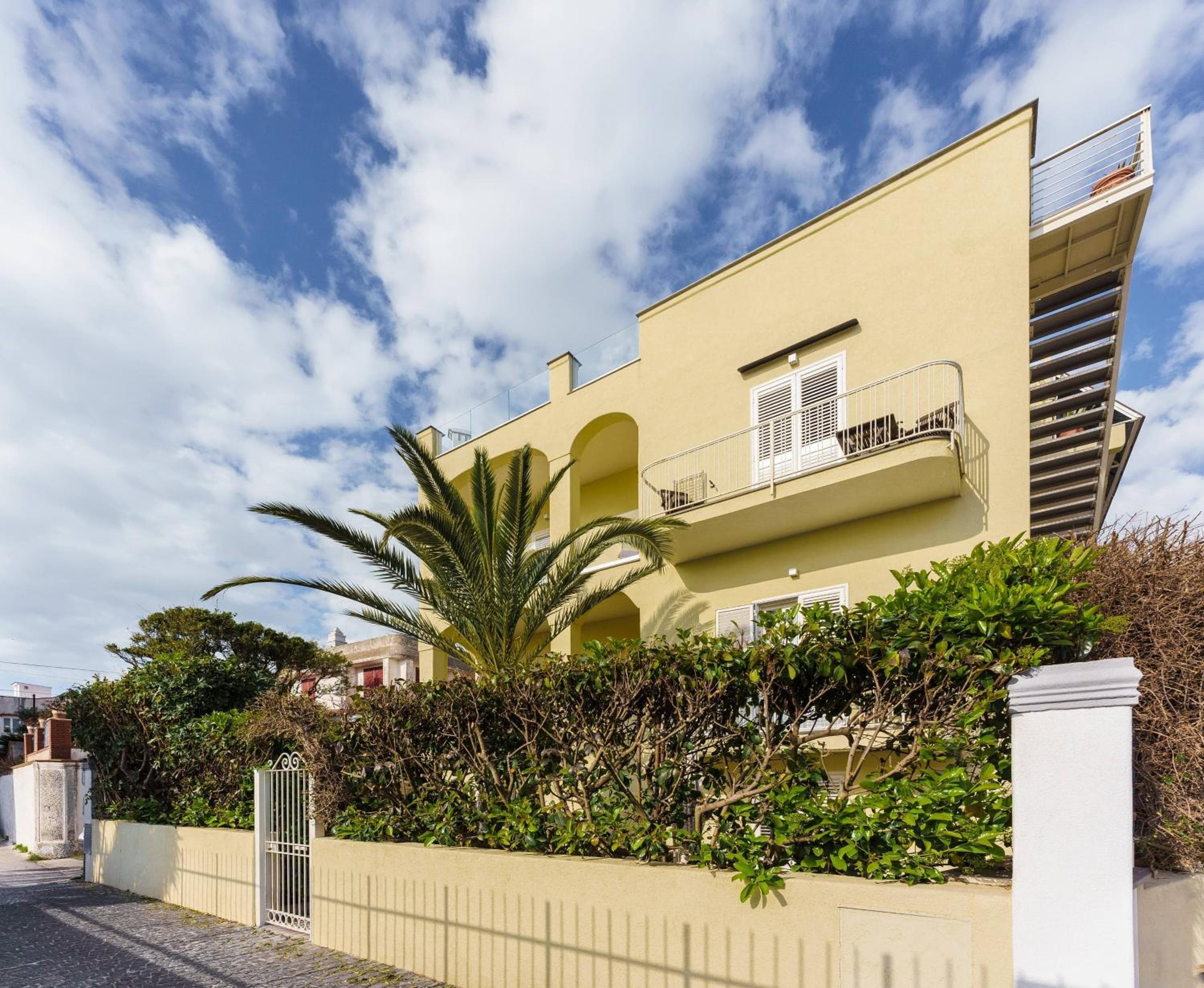 Le Grand Bleu - Gioia Apartments, Procida