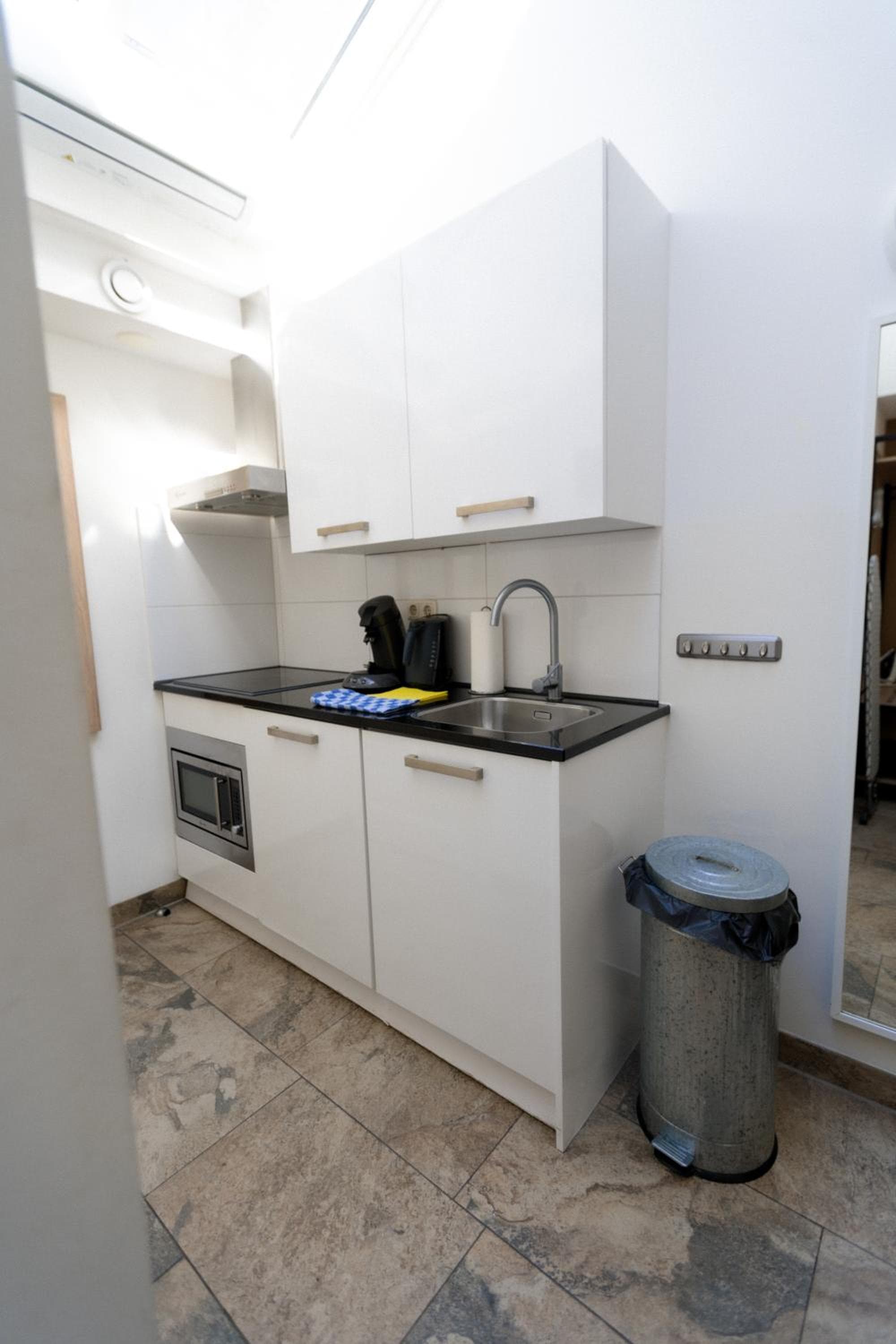 Plantage Garden Apartments, Amsterdam, photo 4