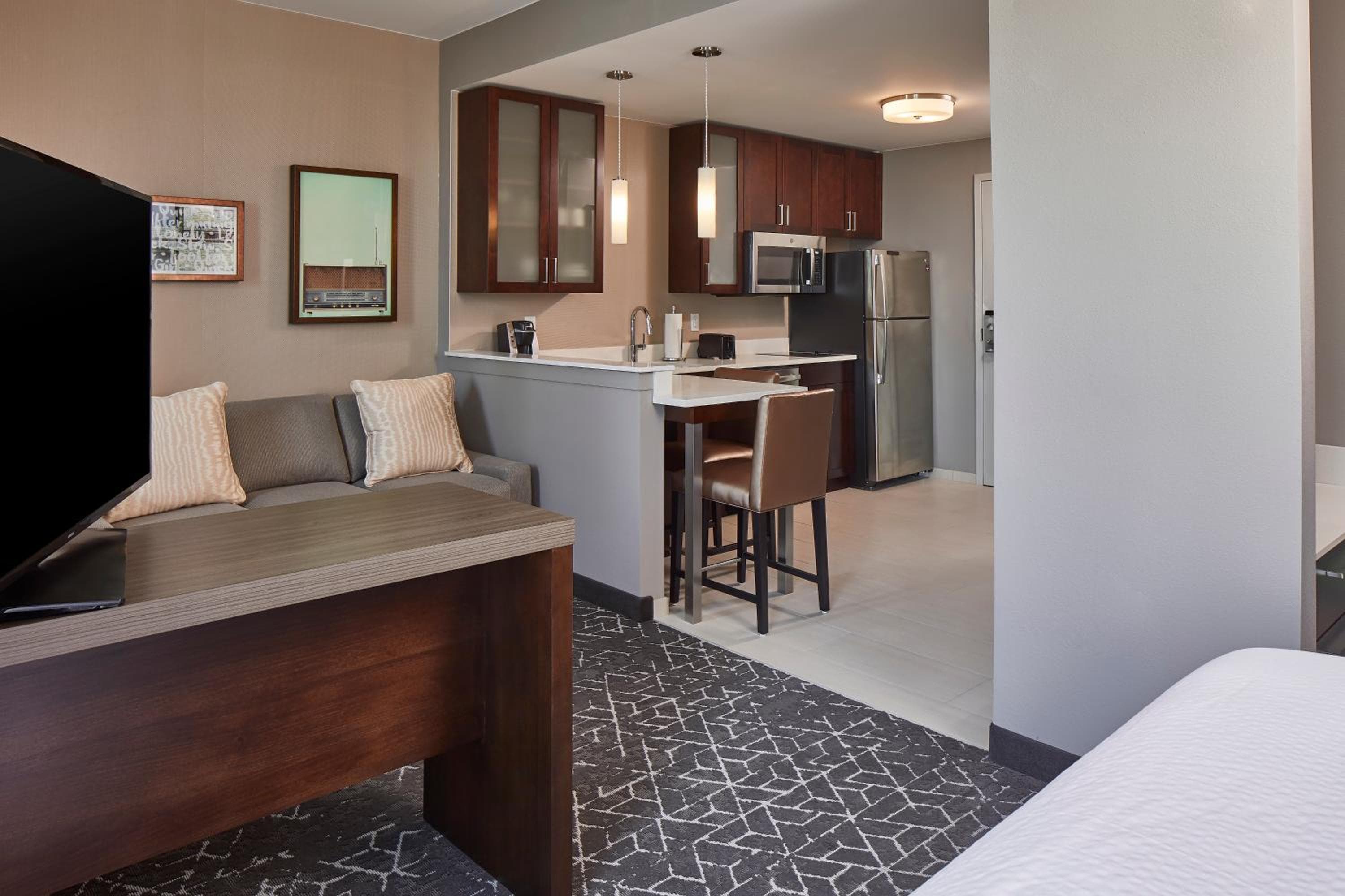 Residence Inn by Marriott Nashville Downtown/Convention Center, Nashville, photo 5