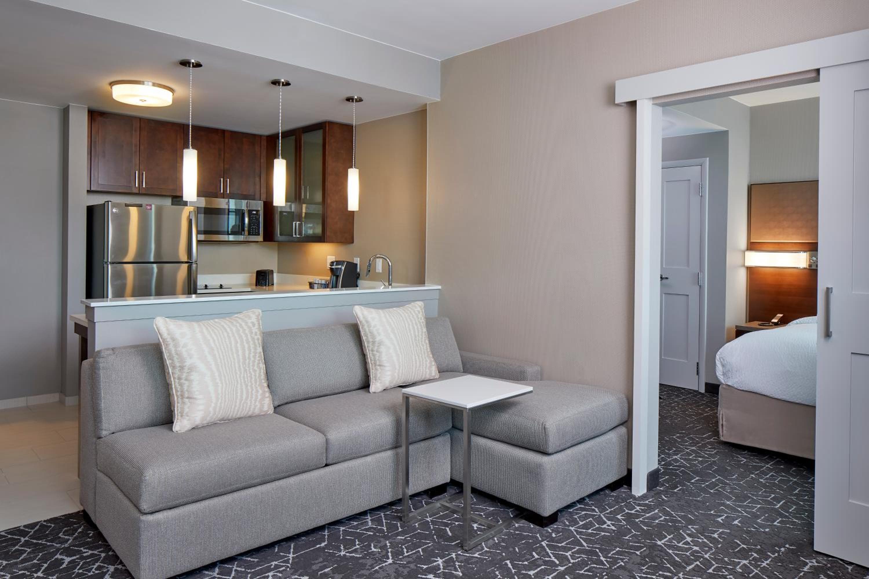 Residence Inn by Marriott Nashville Downtown/Convention Center, Nashville, photo 4