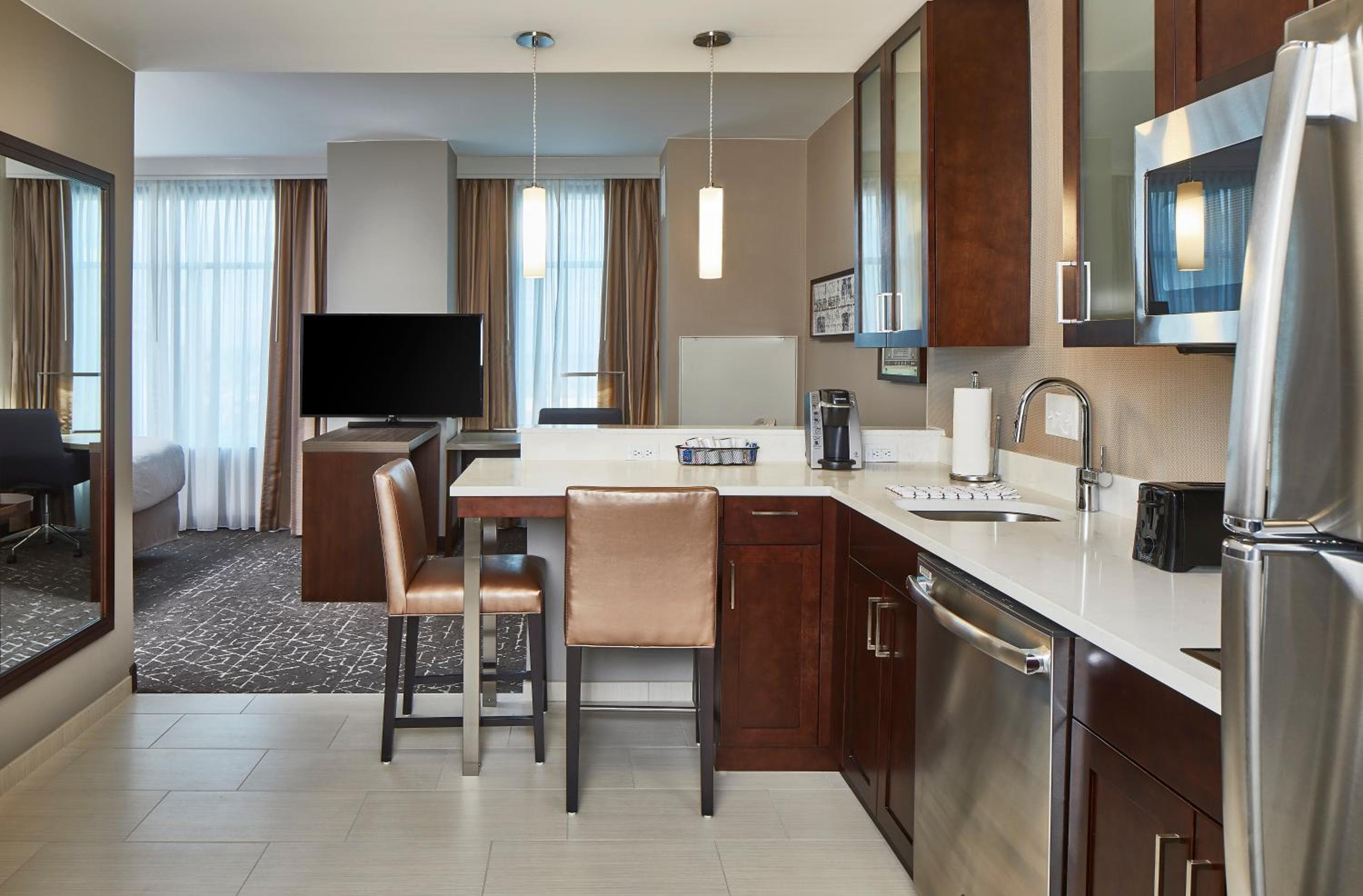 Residence Inn by Marriott Nashville Downtown/Convention Center, Nashville, photo 2