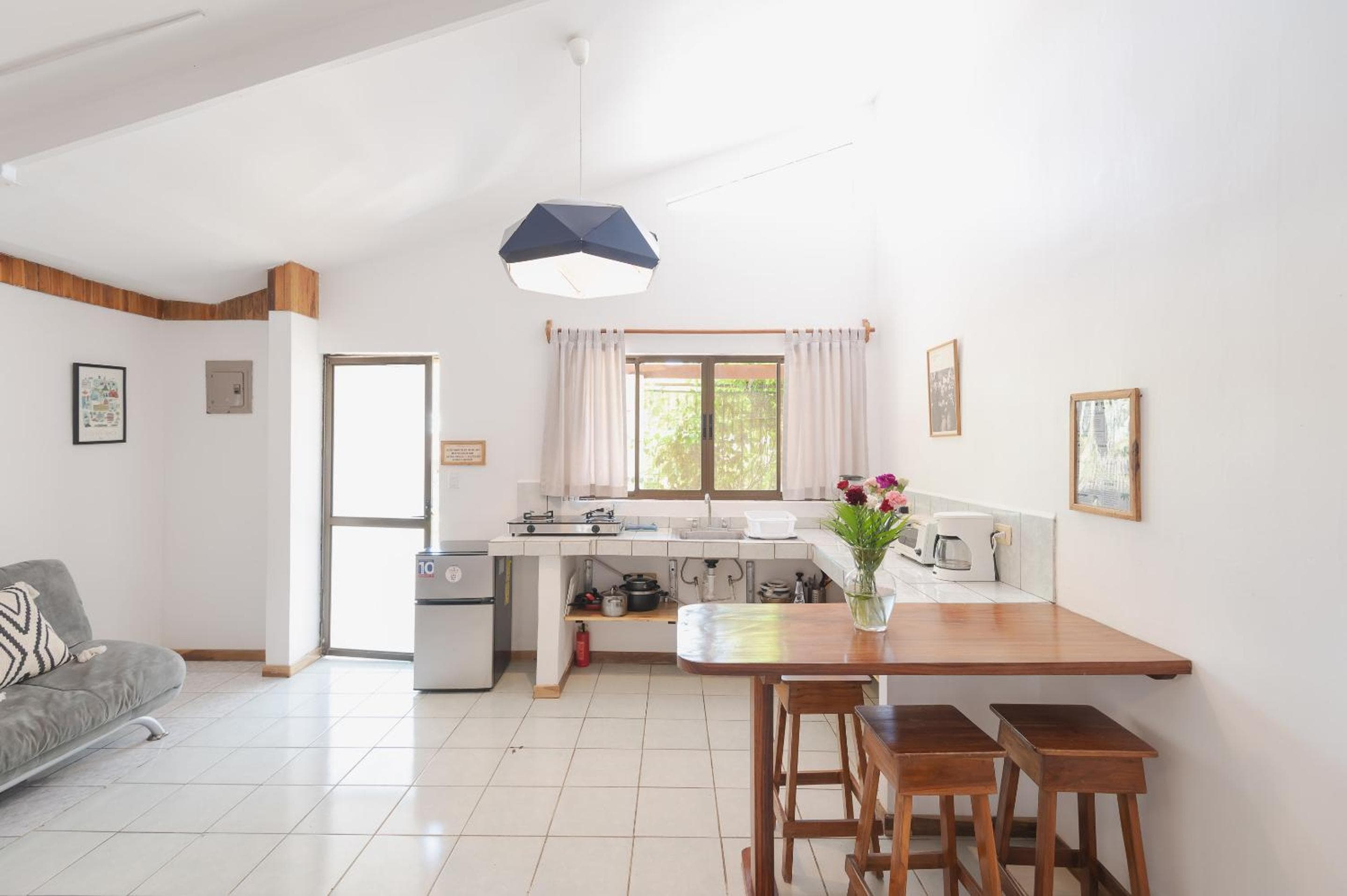 Maoritsio Garden Studios, Santa Teresa Beach, photo 6