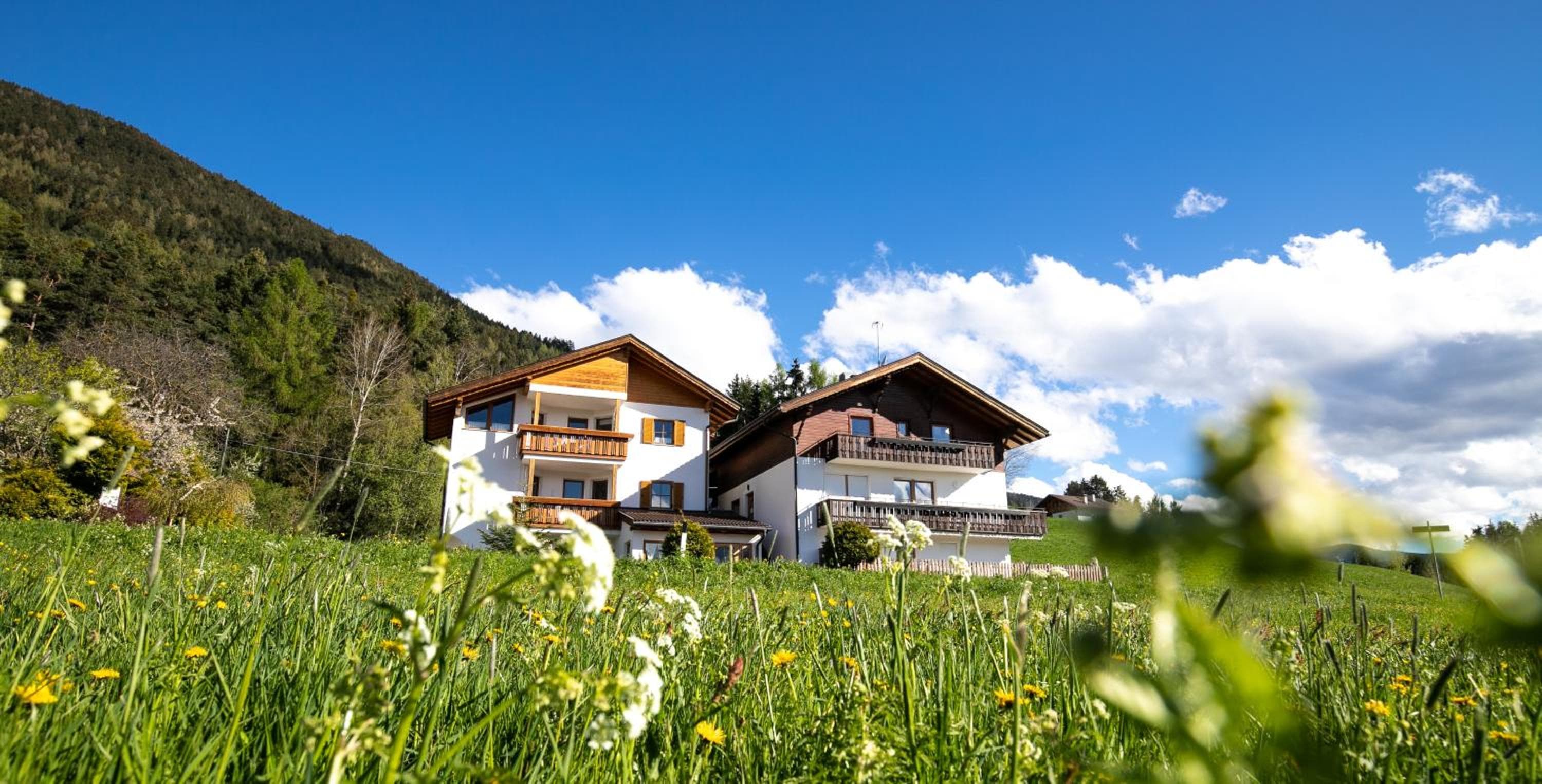 Residence Alpenrose, Bressanone