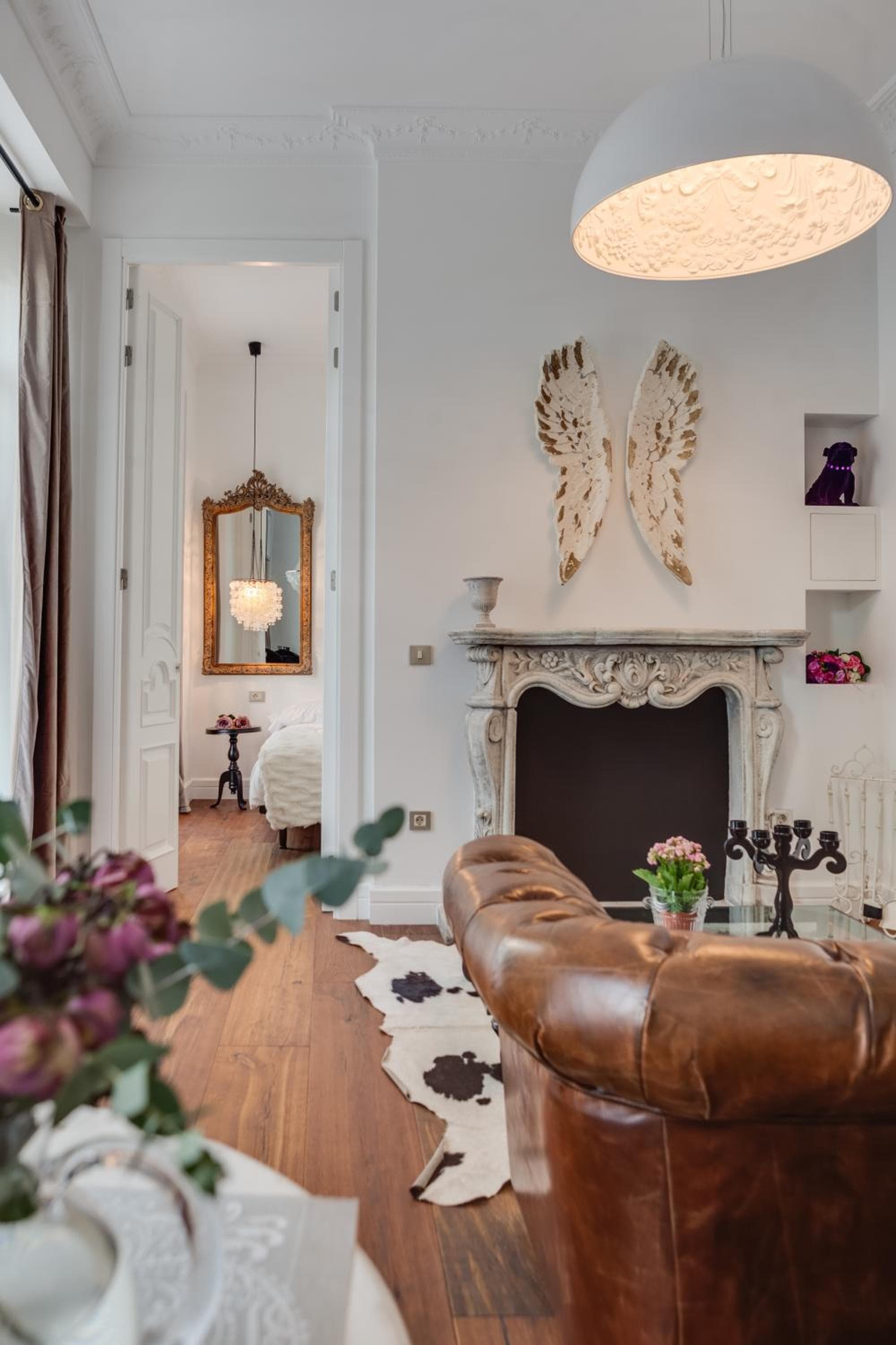 Purple Dog Suites, León