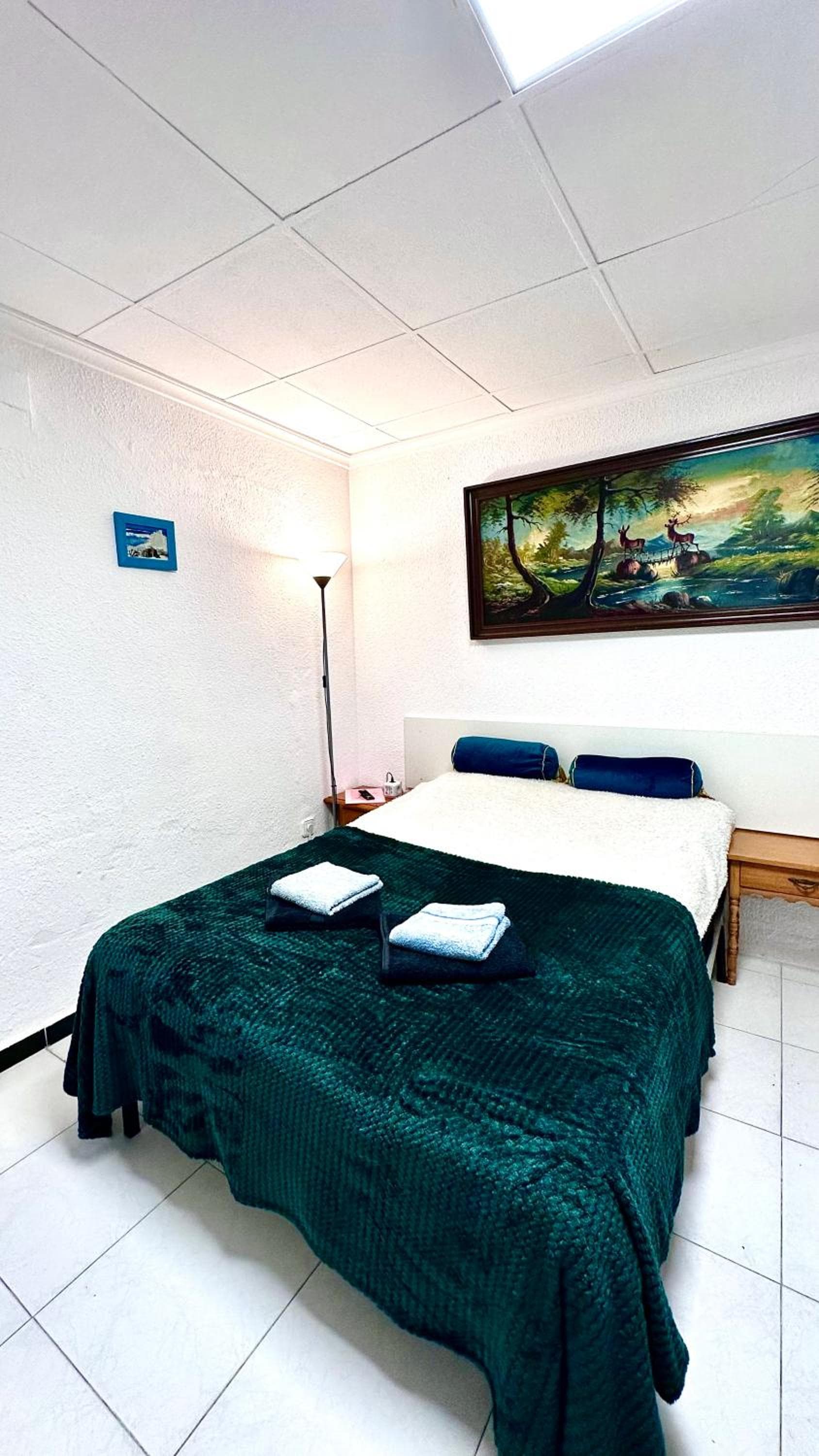 Las habitaciones en Alicante, Alicante