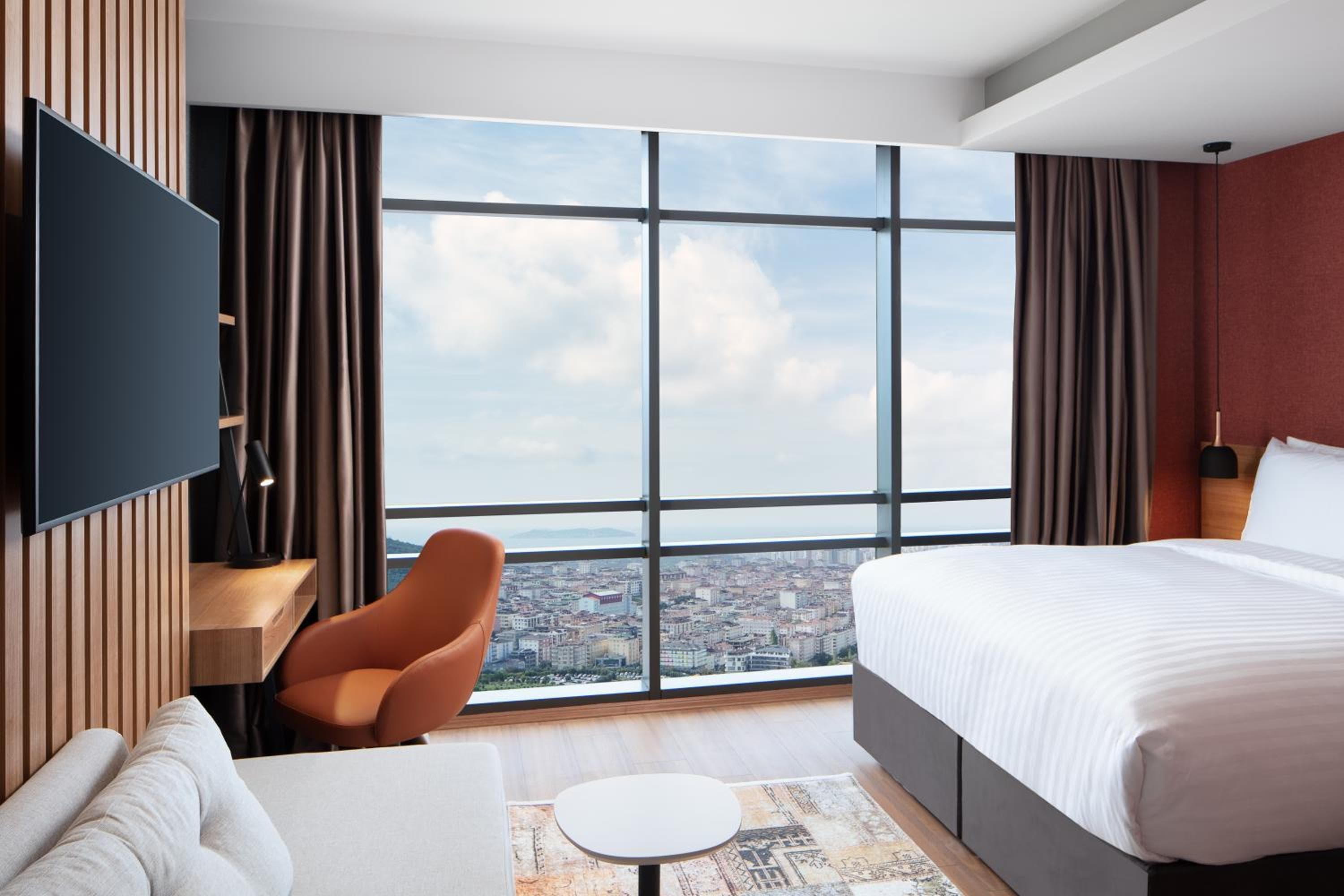Residence Inn by Marriott Istanbul Atasehir, Istanbul, photo 3