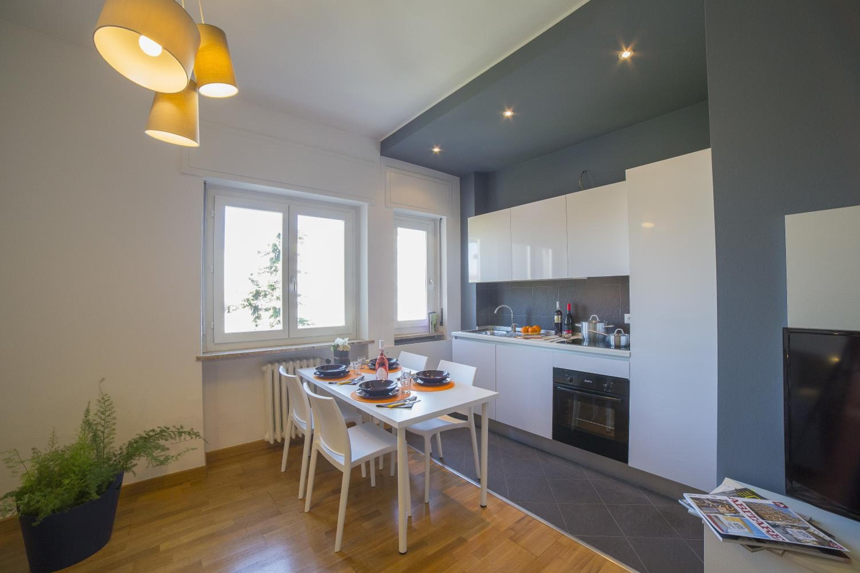Aurum Aparthotels Gambara, Milan, photo 6