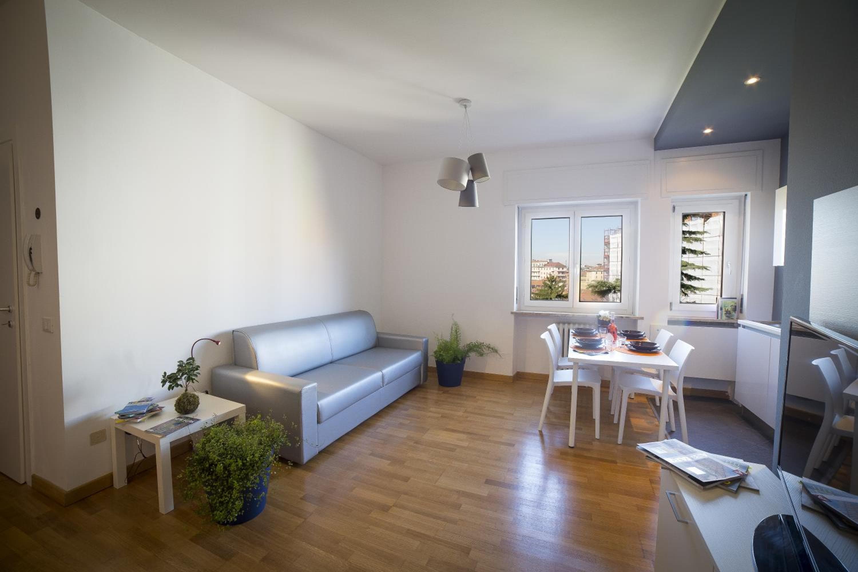 Aurum Aparthotels Gambara, Milan, photo 3