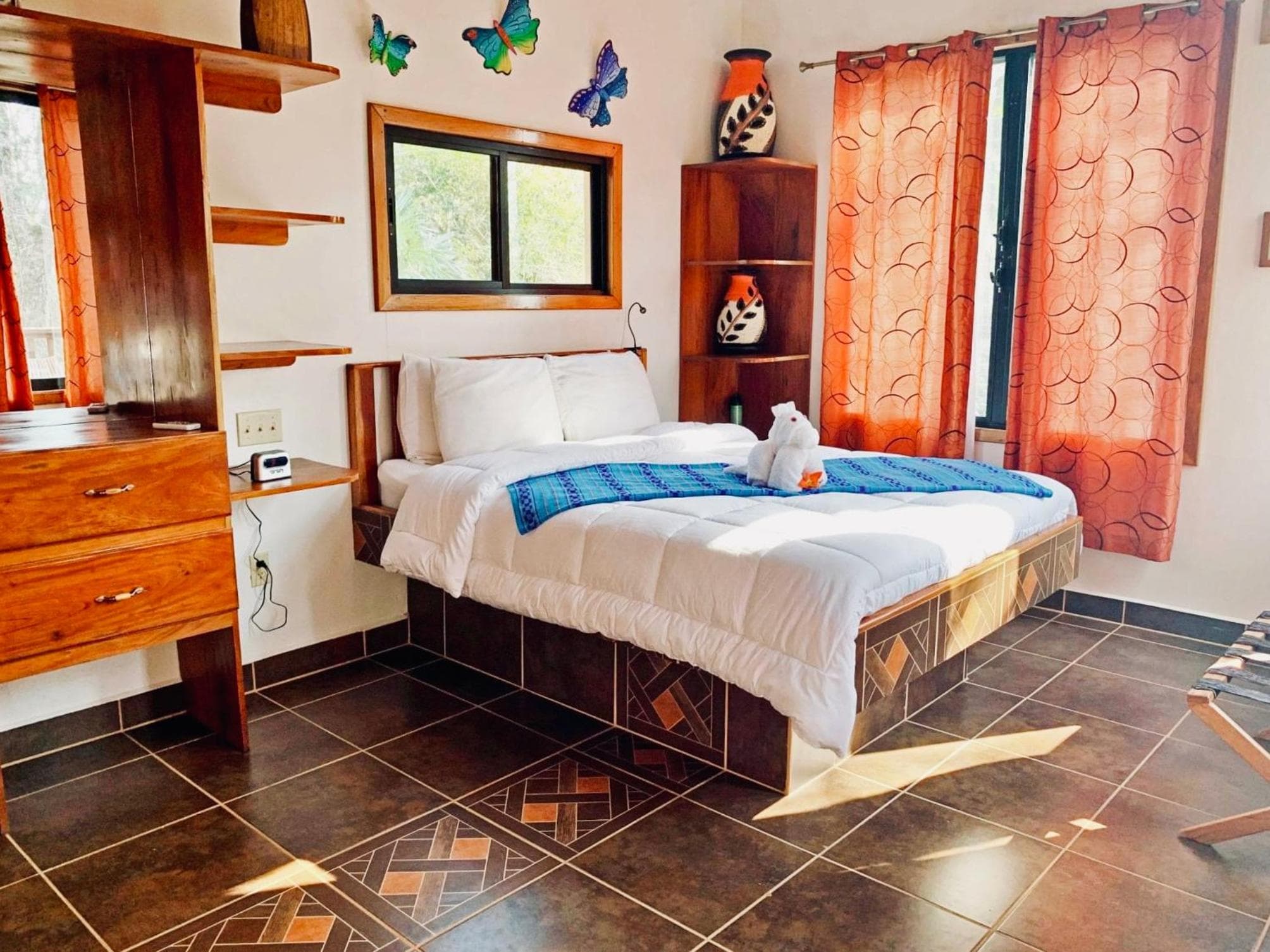 Mariposa Jungle Lodge, San Ignacio, photo 3