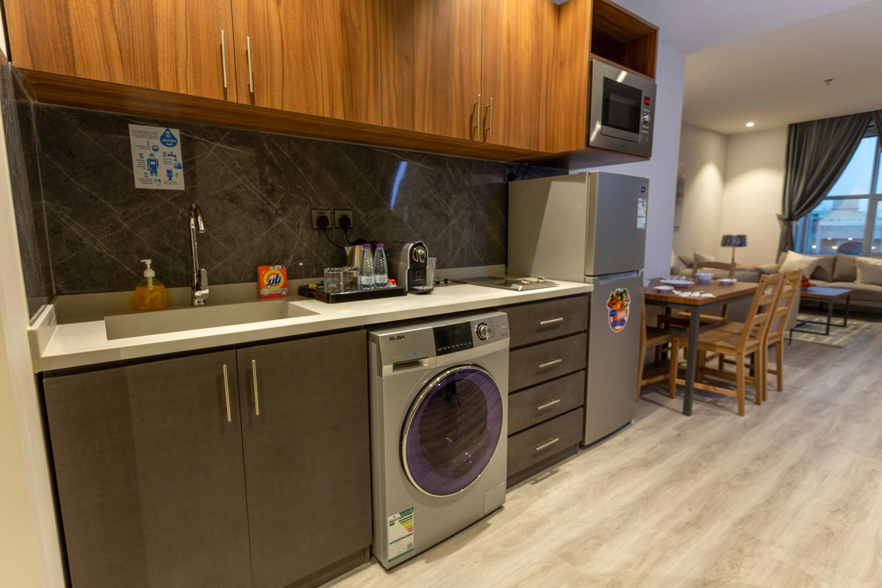 دانة المروج للشقق المخدومة Danat Almourouj Serviced Apartment, Abha, photo 5