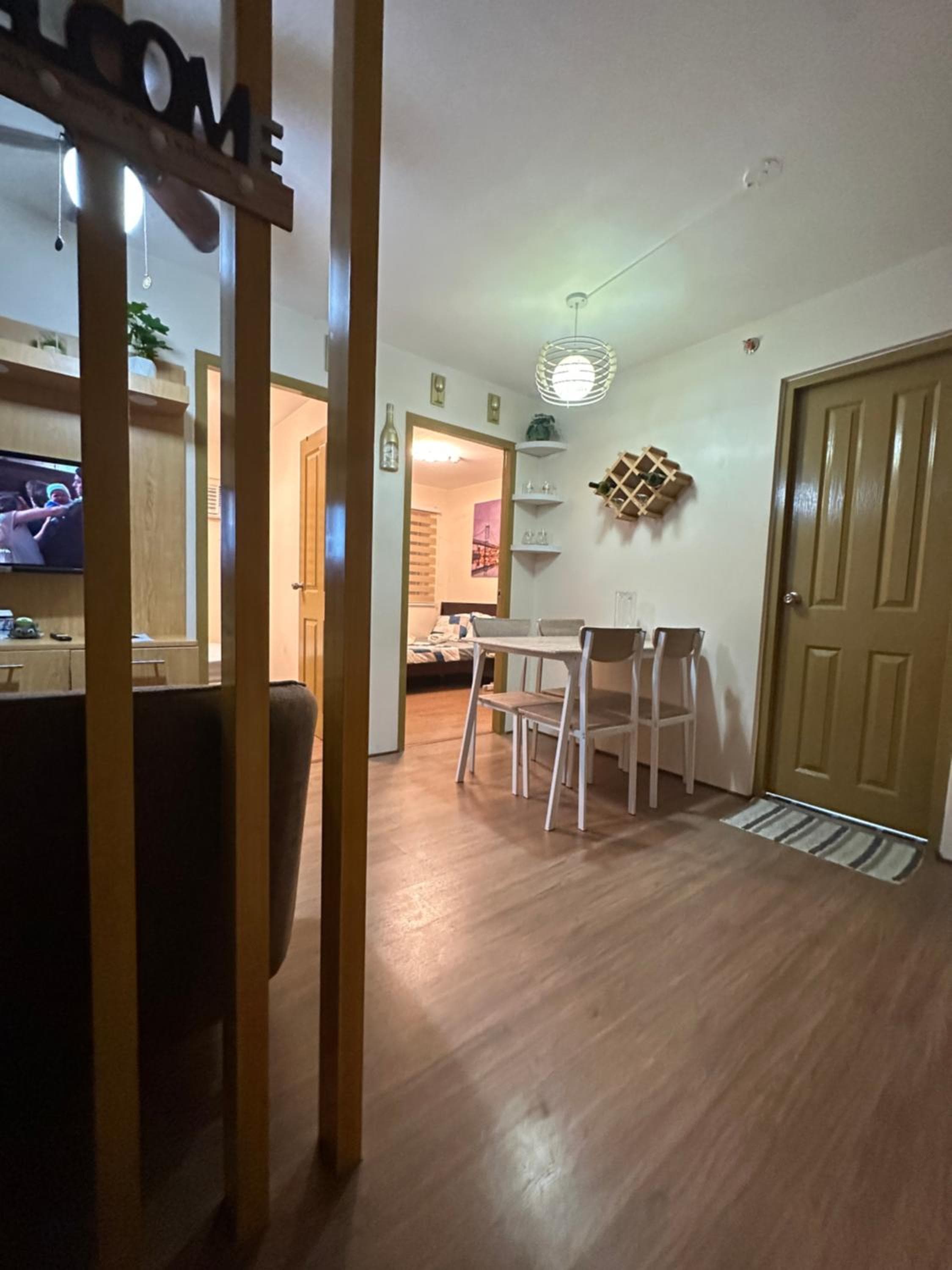 8 Spatial - ForeverMC Condotel 2BR 5615, Davao City