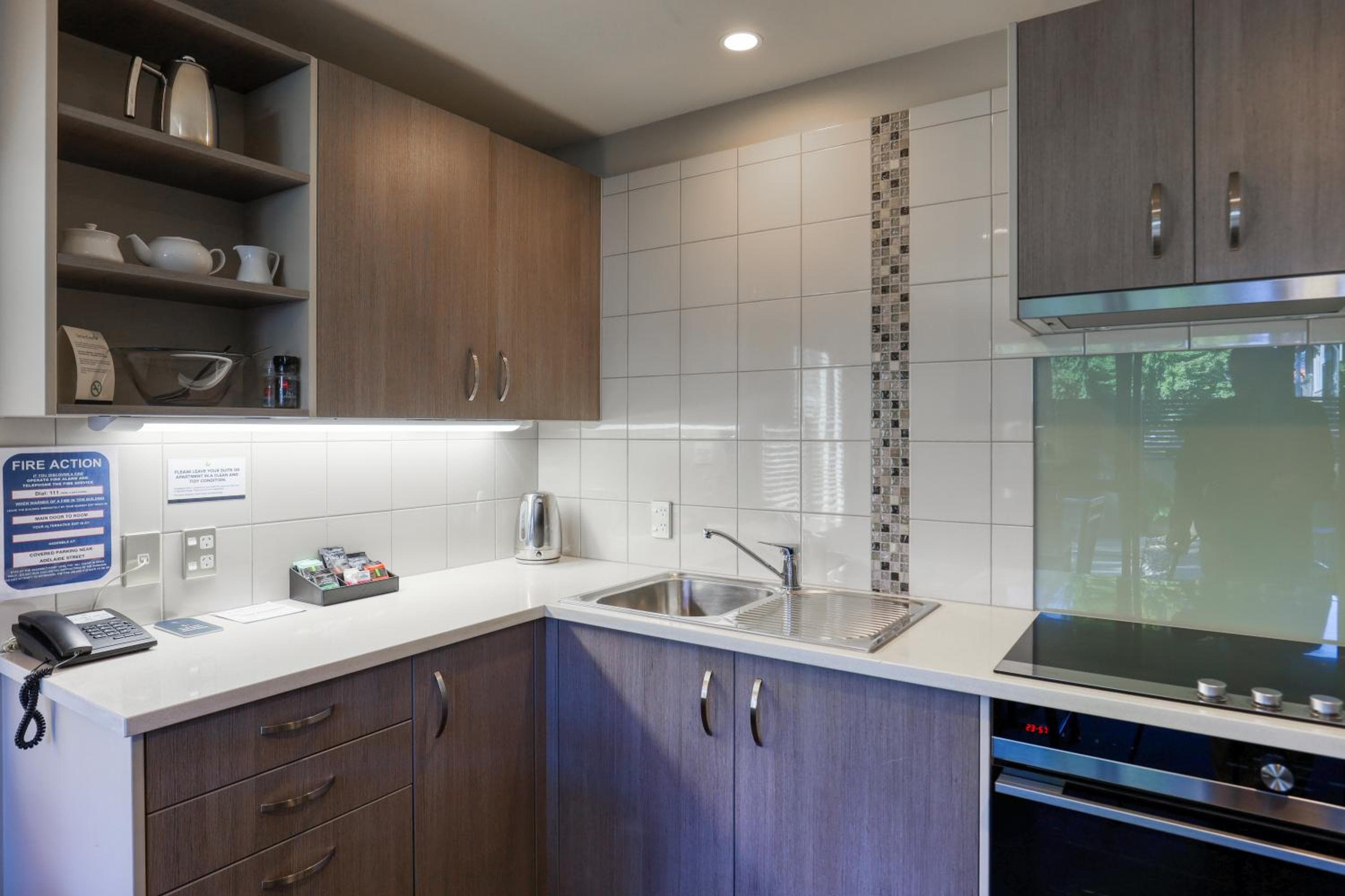 Garden Court Suites & Apartments, Queenstown, photo 5