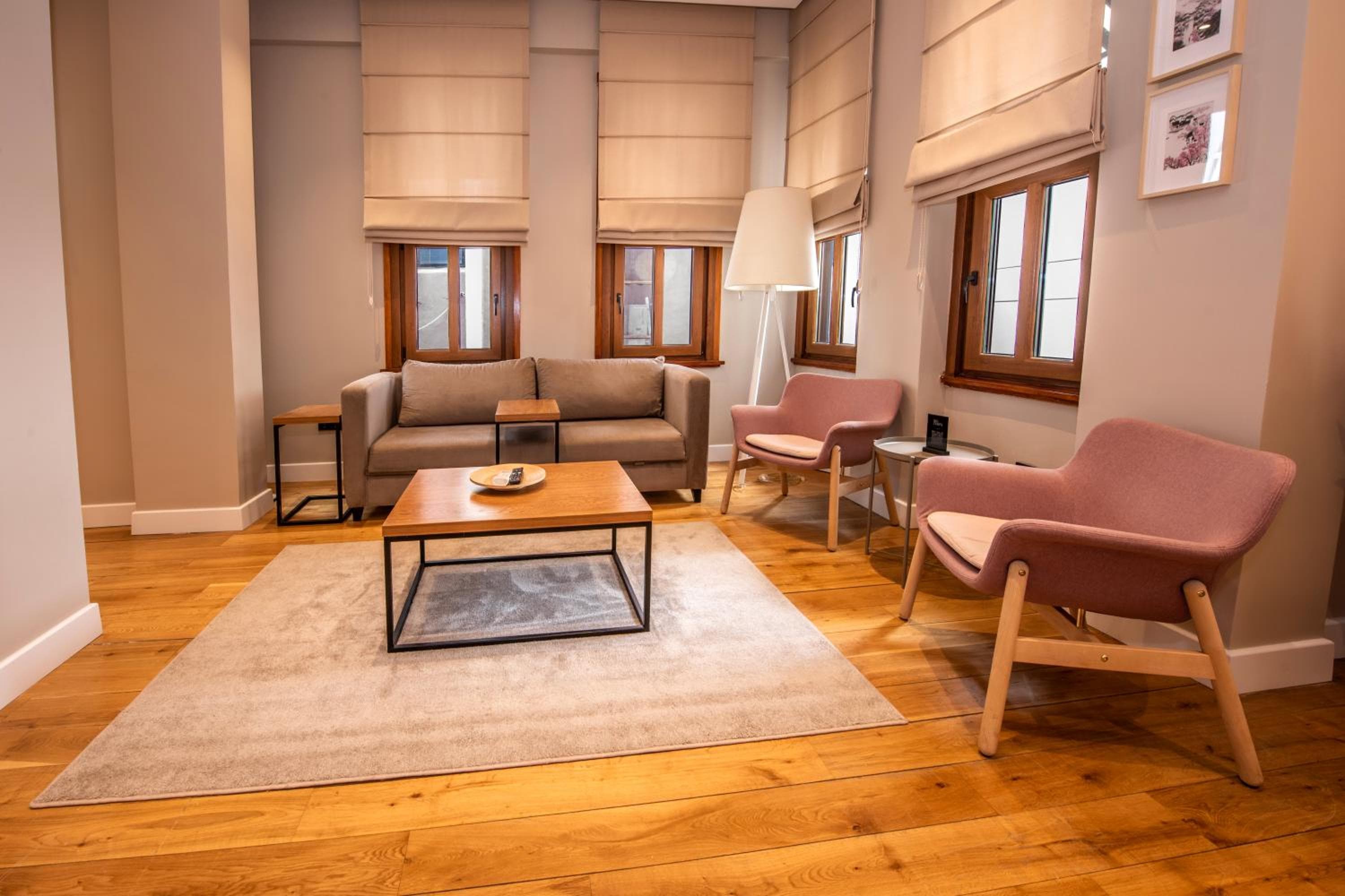 Bguest Pera Suites, Istanbul, photo 4