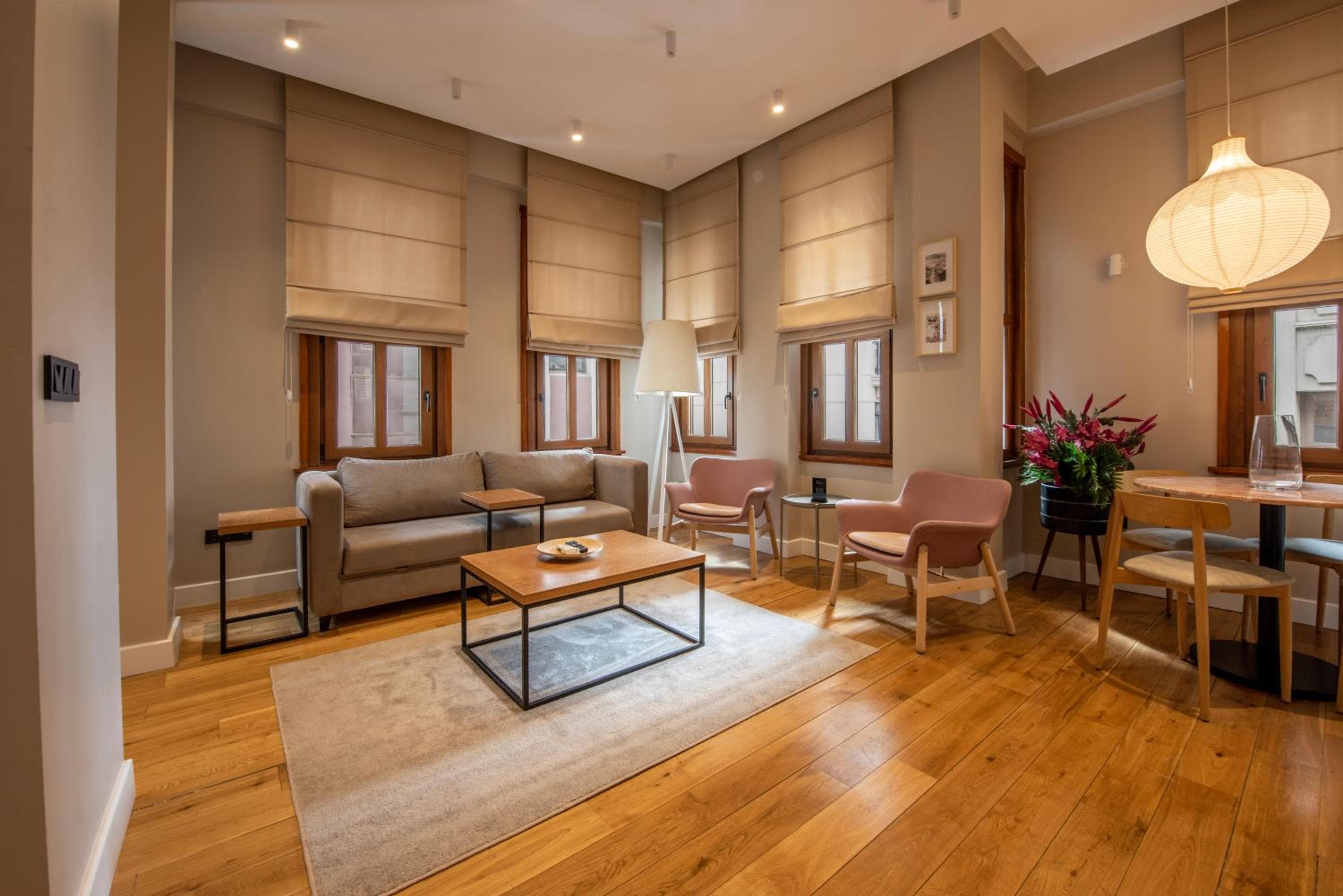 Bguest Pera Suites, Istanbul, photo 2