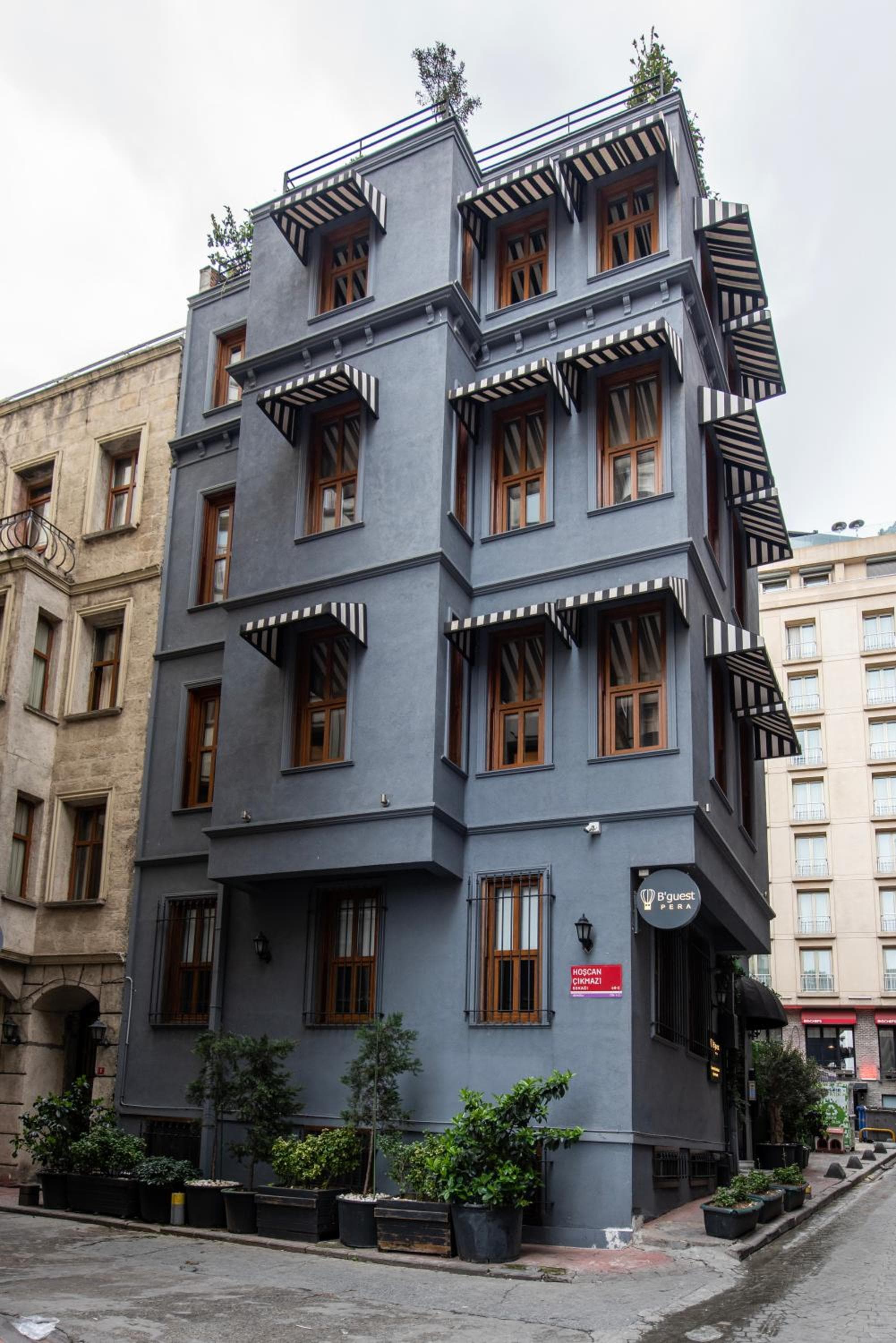 Bguest Pera Suites, Istanbul