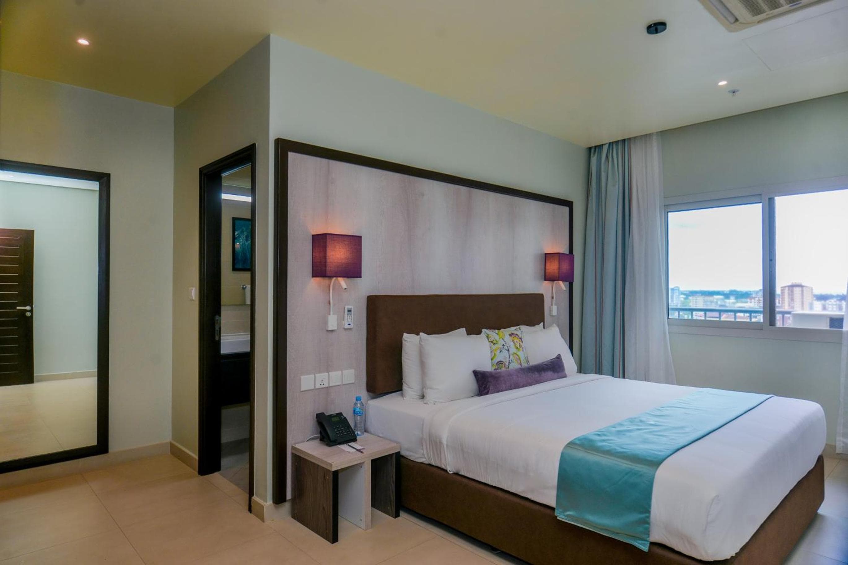 Aura Suites, Dar es Salaam, photo 5