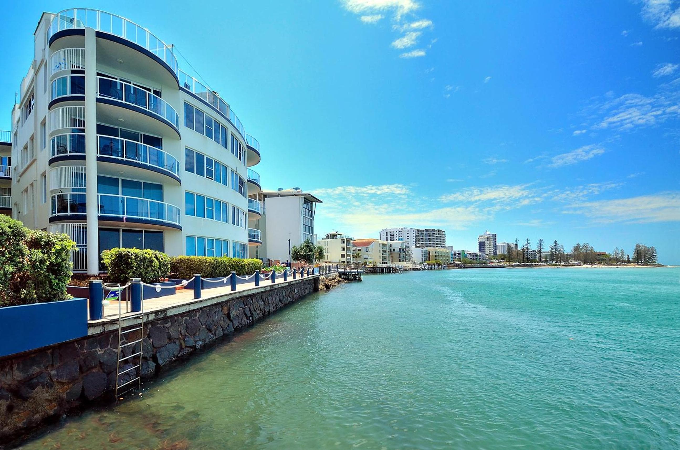 Watermark Resort Caloundra, Caloundra