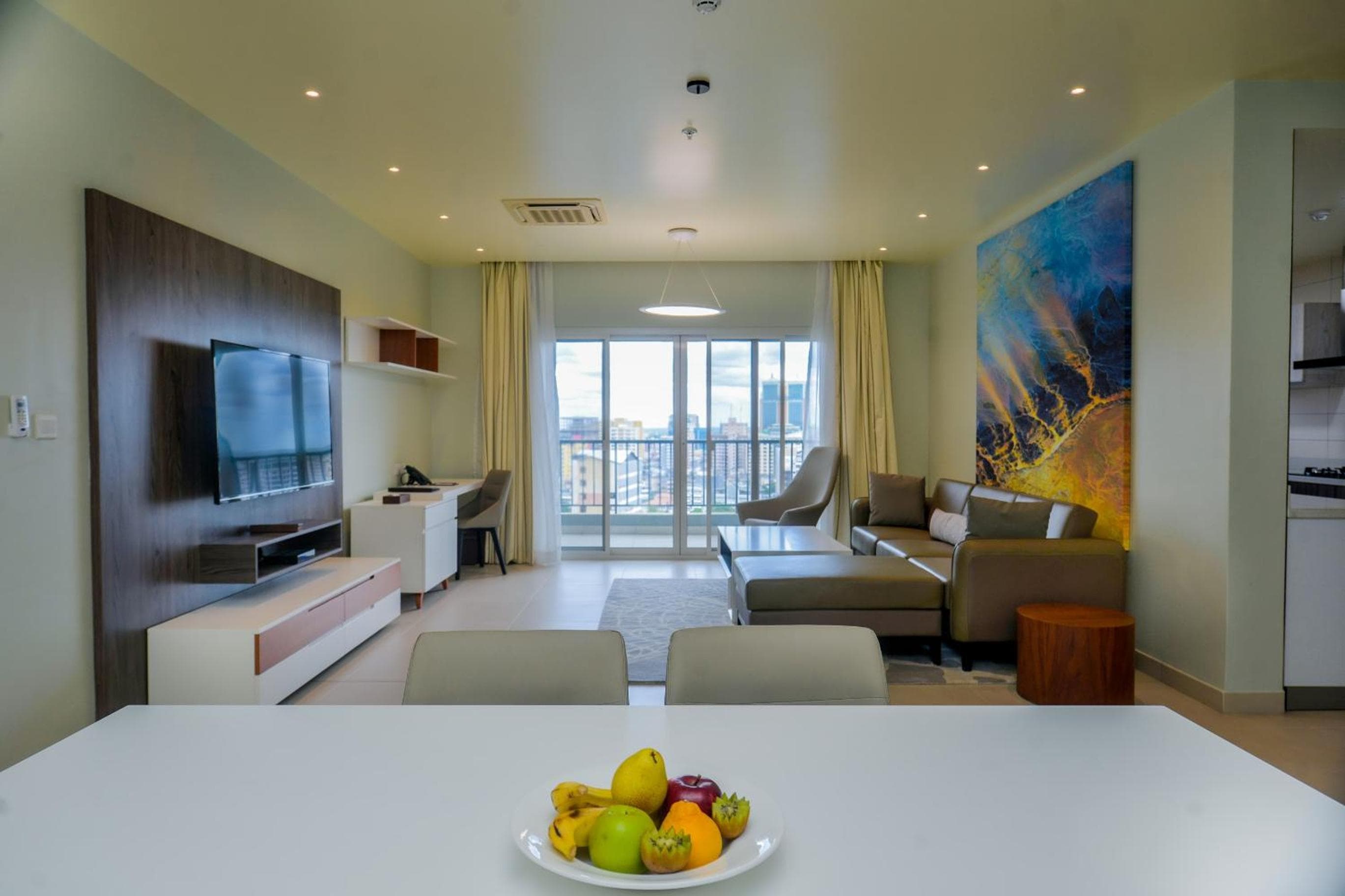Aura Suites, Dar es Salaam