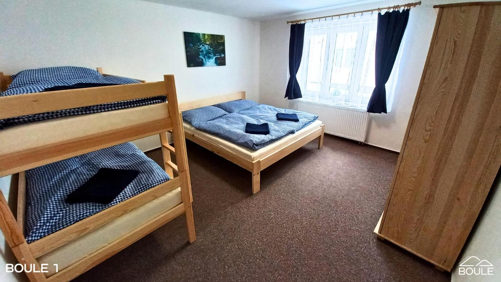 Apartmány Boule, Kovářská, photo 2