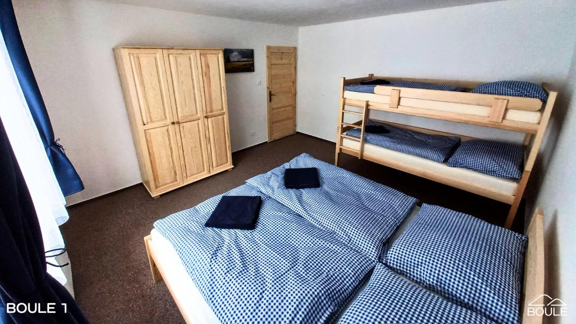 Apartmány Boule, Kovářská, photo 4