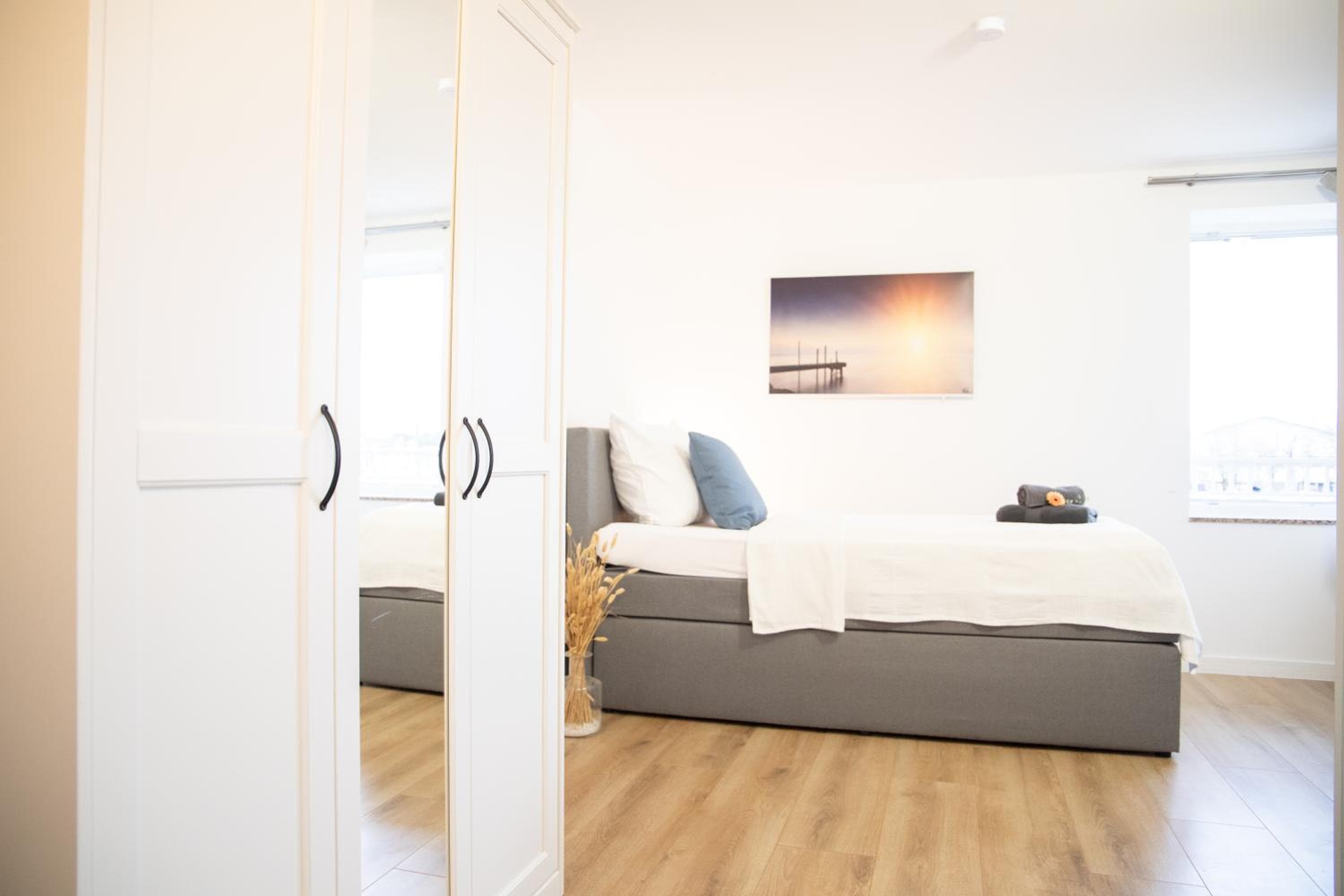 Gästezimmer ROSS, Hohenlinden, photo 6