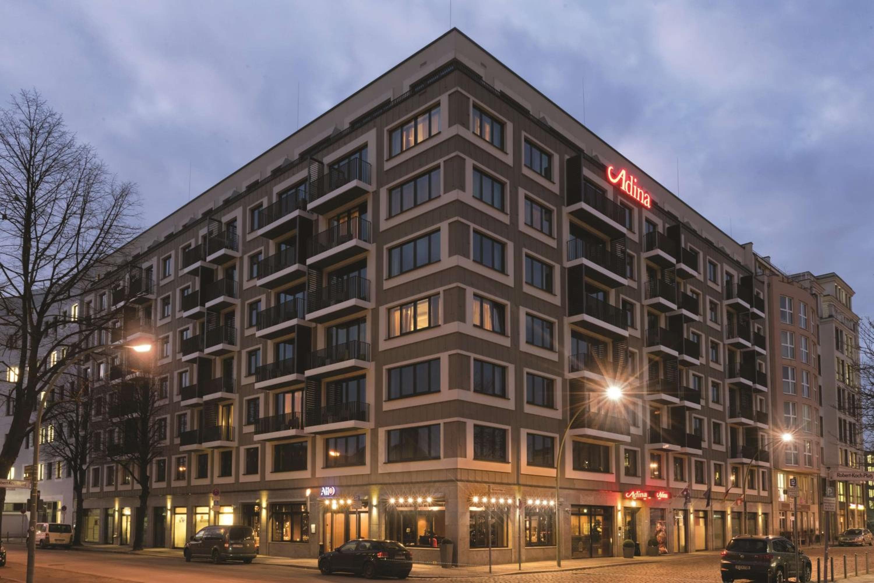 Adina Apartment Hotel Berlin Mitte, Berlin