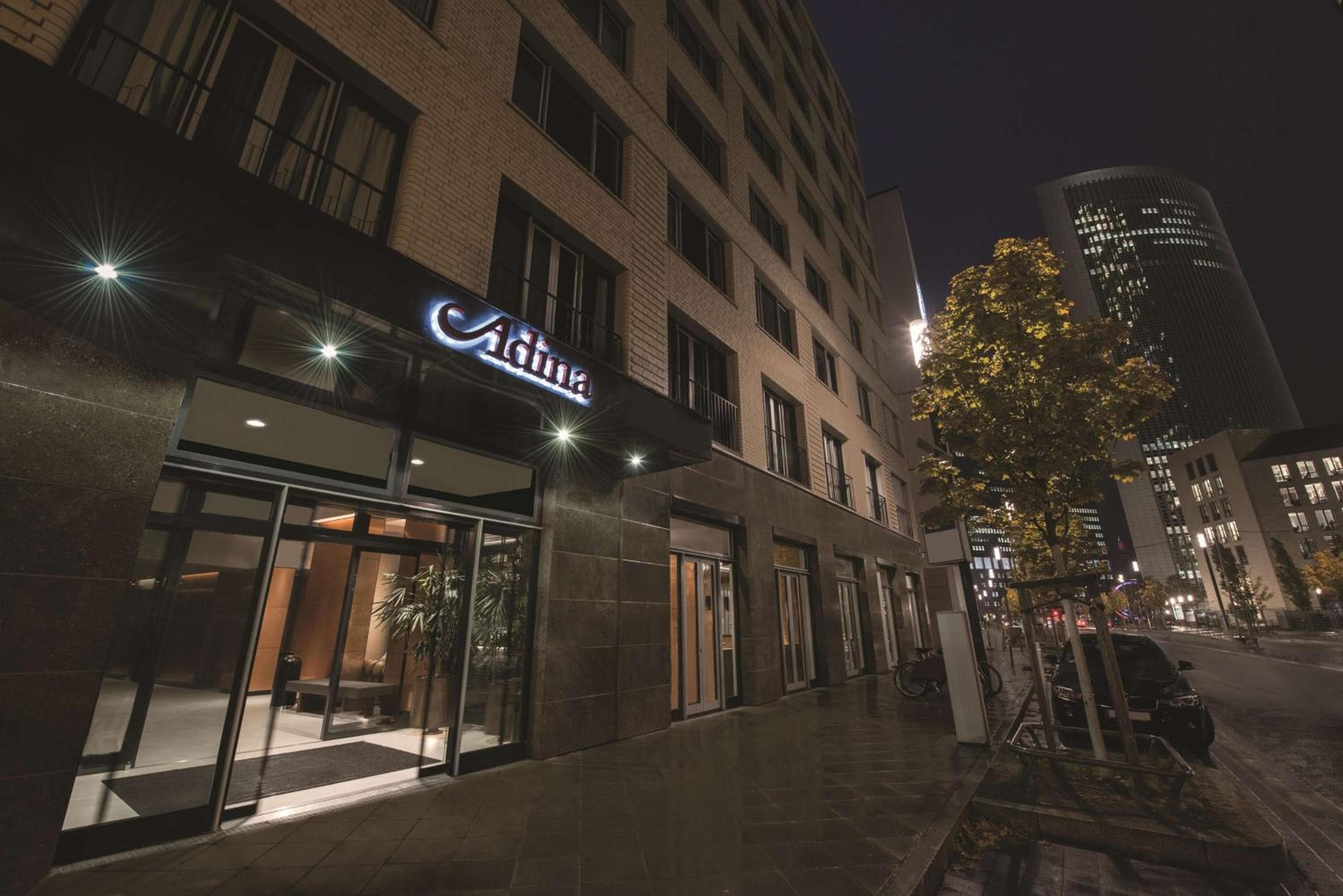 Adina Apartment Hotel Frankfurt Westend, Frankfurt/Main