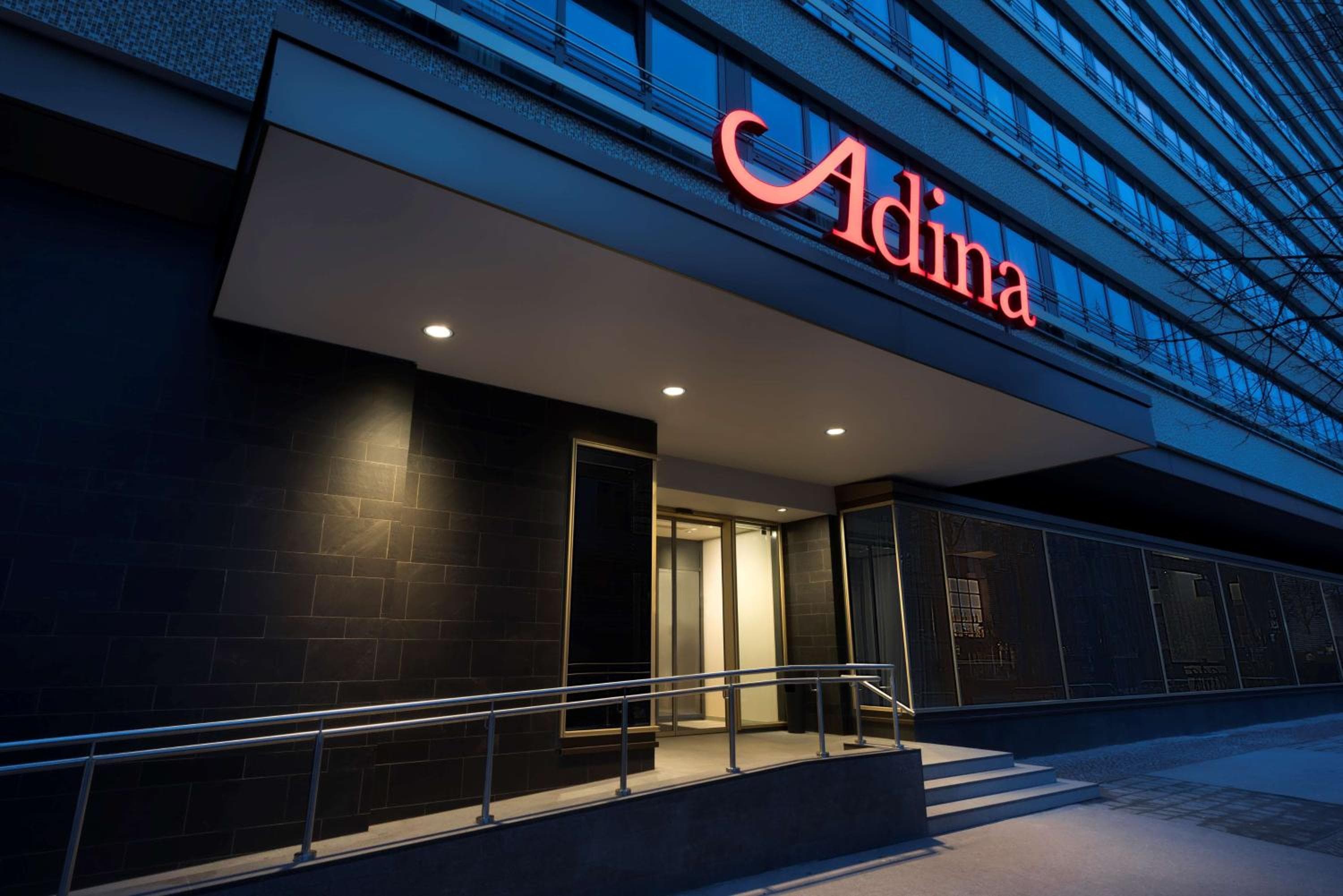 Adina Apartment Hotel Leipzig, Leipzig